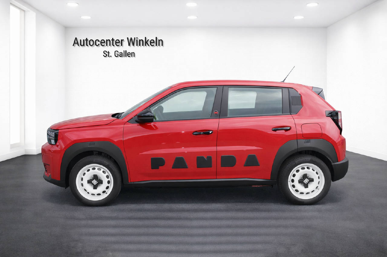 FIAT Grande Panda Red-image-2