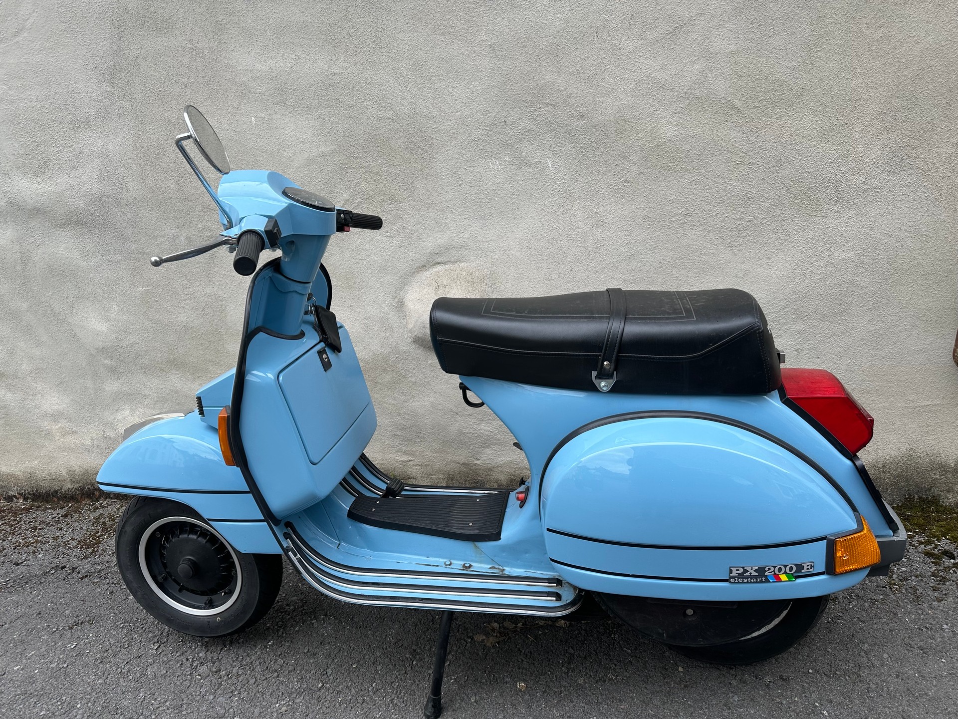 PIAGGIO Vespa PX 200 E