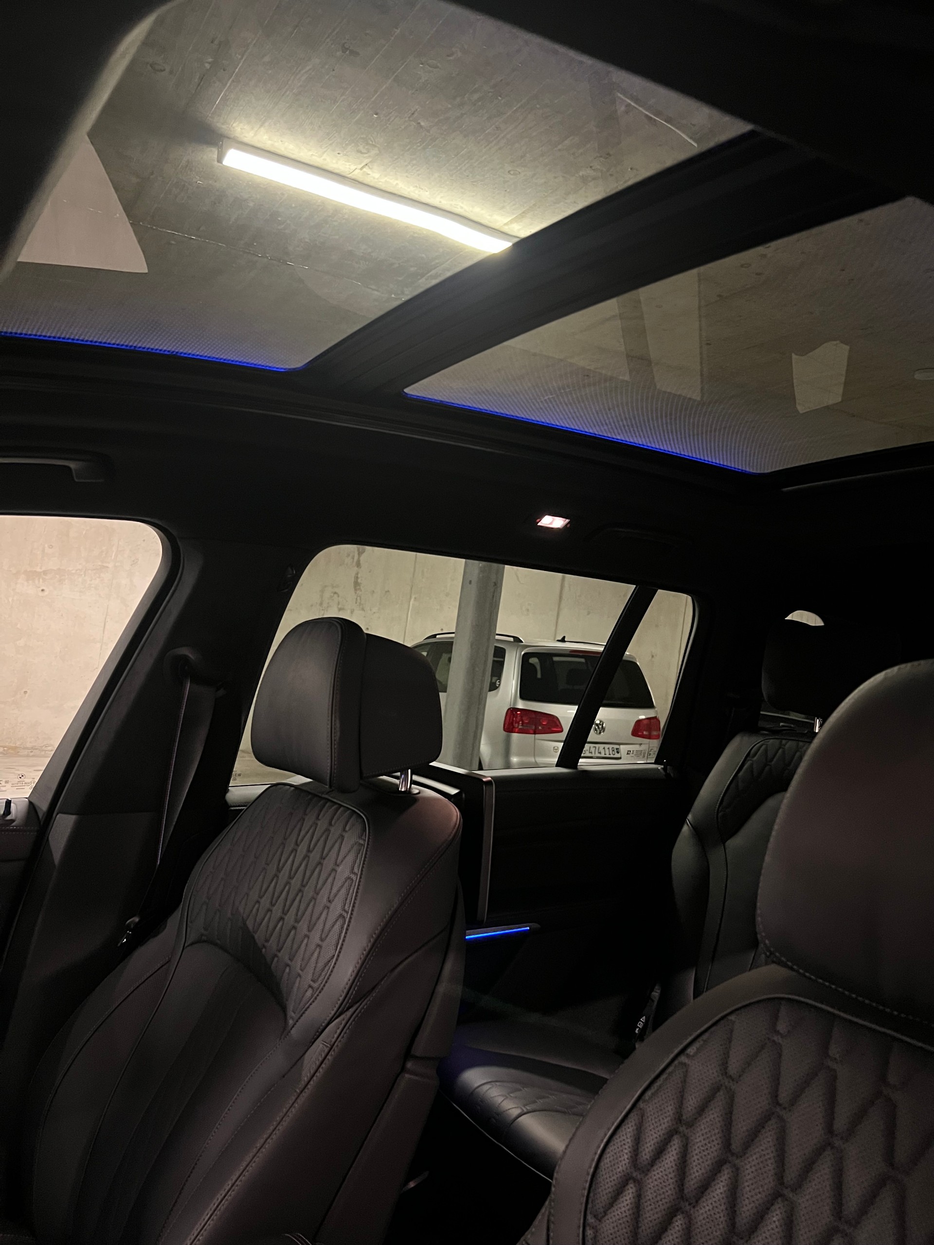 BMW X7 xDrive 48V 40d M Sport Pro Steptronic-image-5