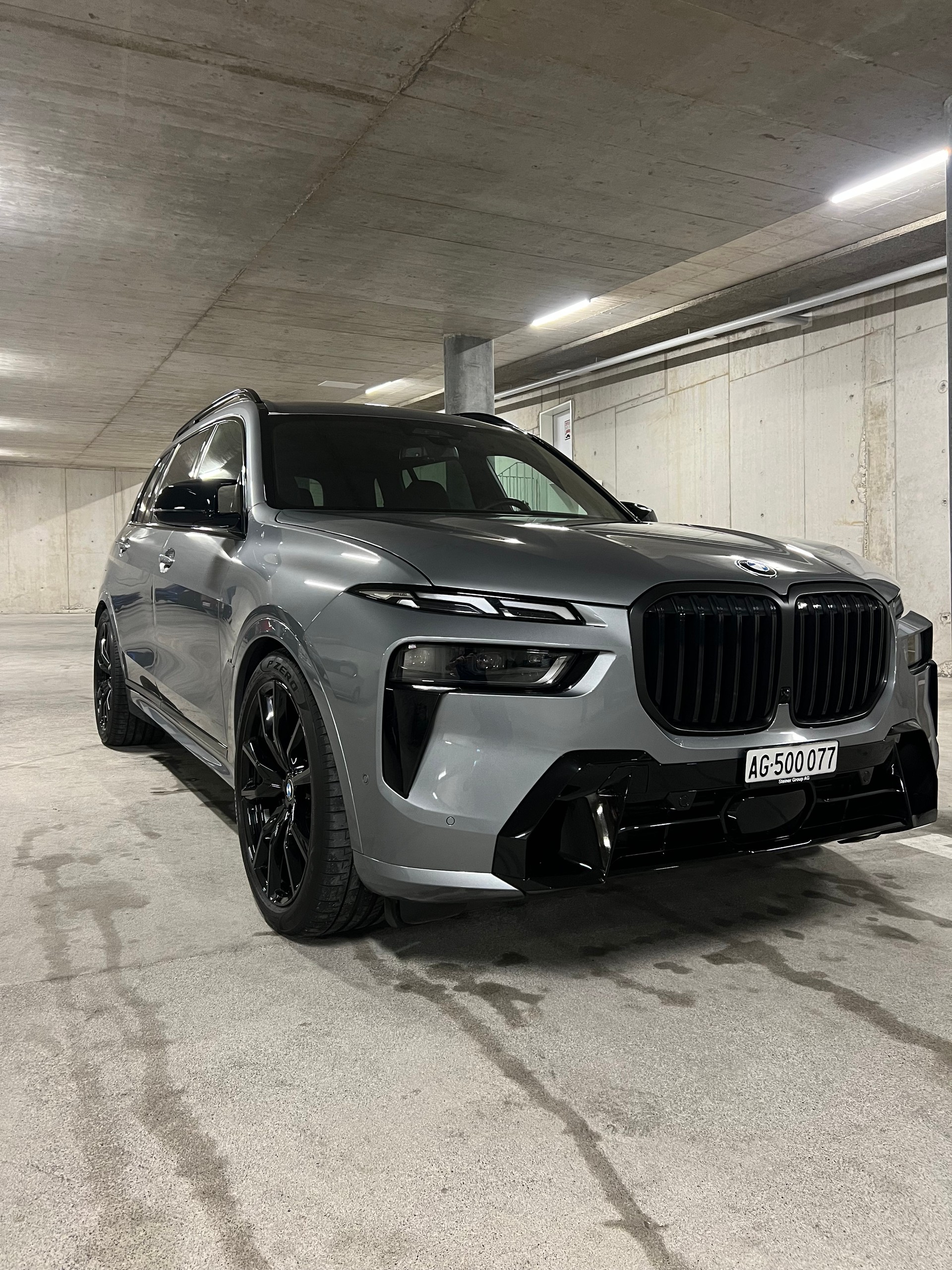 BMW X7 xDrive 48V 40d M Sport Pro Steptronic-image-0