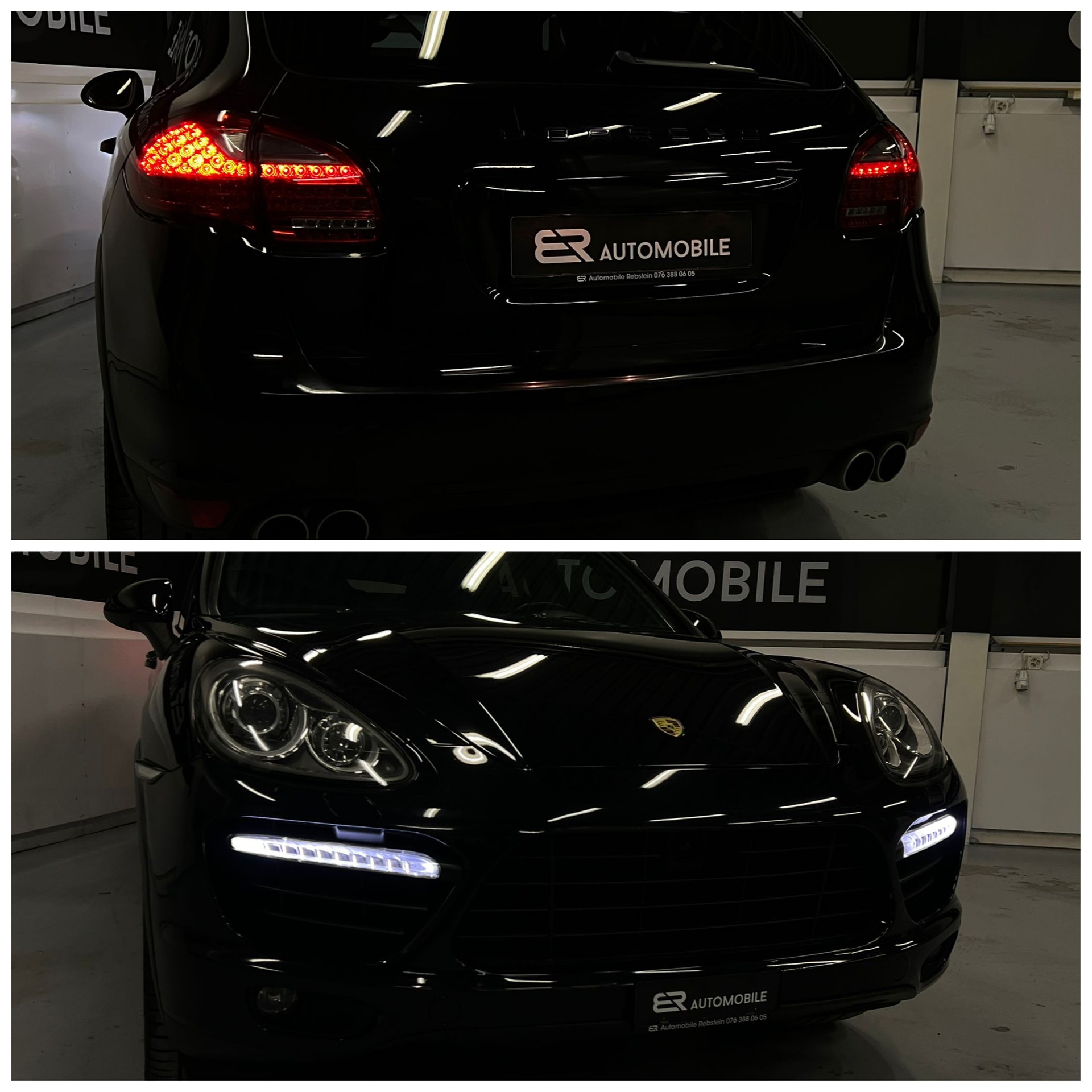 PORSCHE Cayenne Turbo-image-8