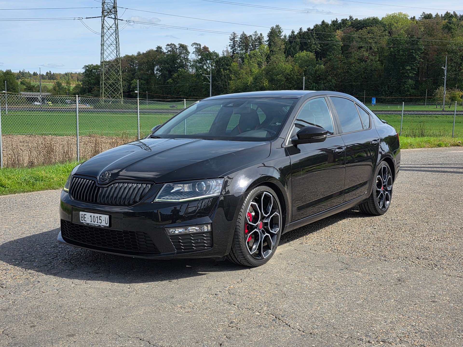 SKODA Octavia 2.0 TSI RS 245 / Neu ab Mfk.-image-0