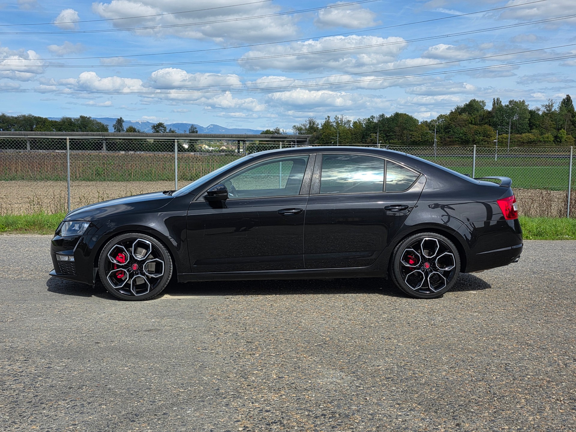 SKODA Octavia 2.0 TSI RS 245 / Neu ab Mfk.-image-2