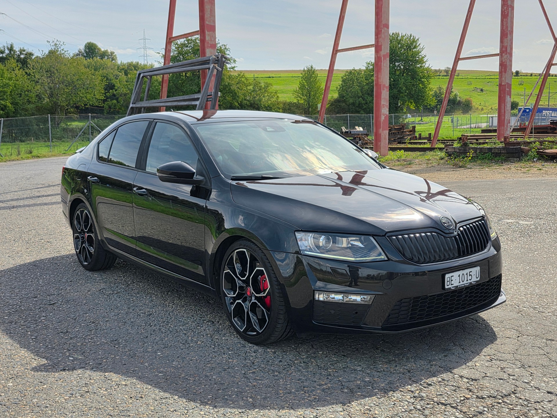 SKODA Octavia 2.0 TSI RS 245 / Neu ab Mfk.-image-4