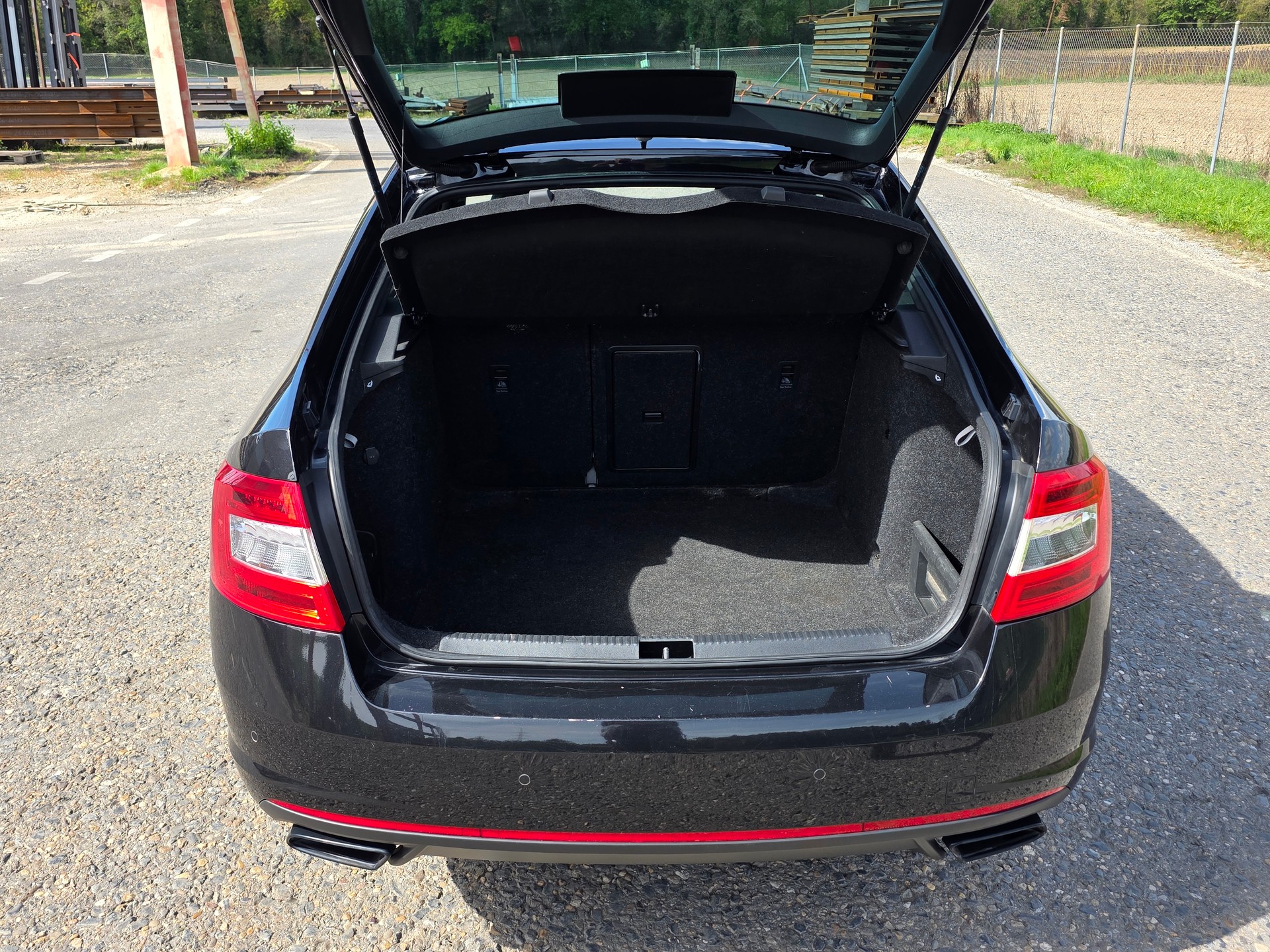 SKODA Octavia 2.0 TSI RS 245 / Neu ab Mfk.-image-13