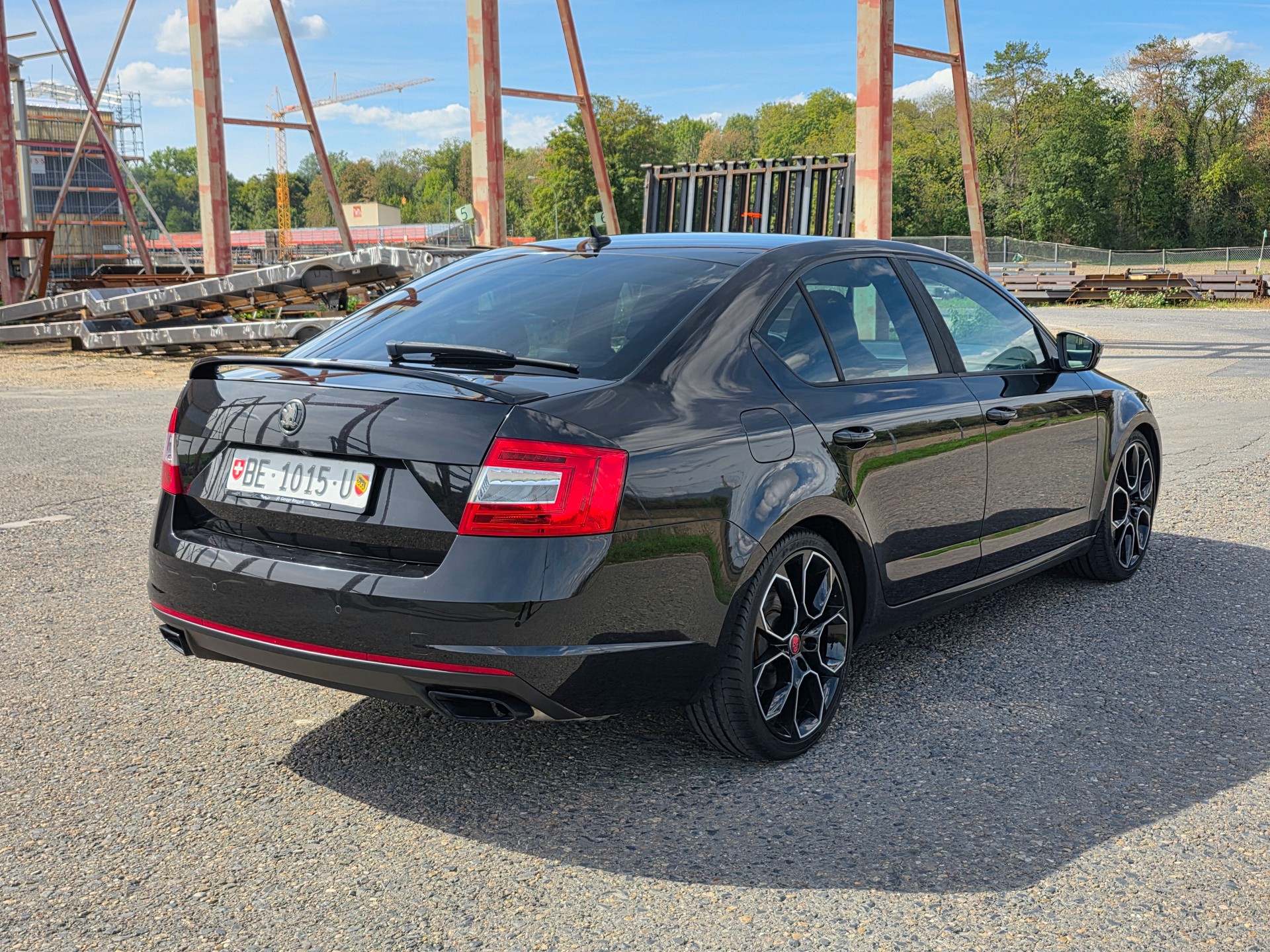SKODA Octavia 2.0 TSI RS 245 / Neu ab Mfk.-image-5