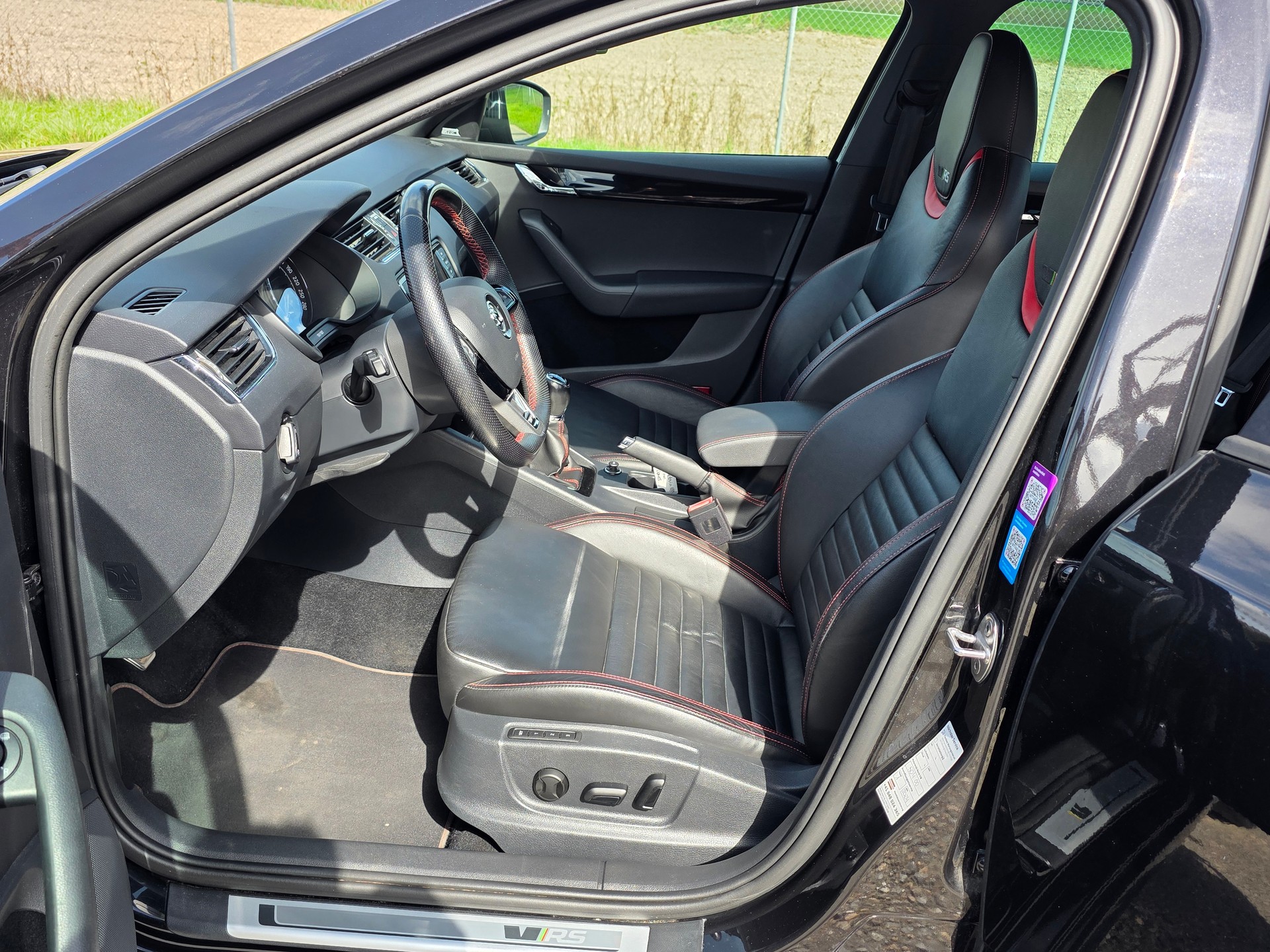 SKODA Octavia 2.0 TSI RS 245 / Neu ab Mfk.-image-7