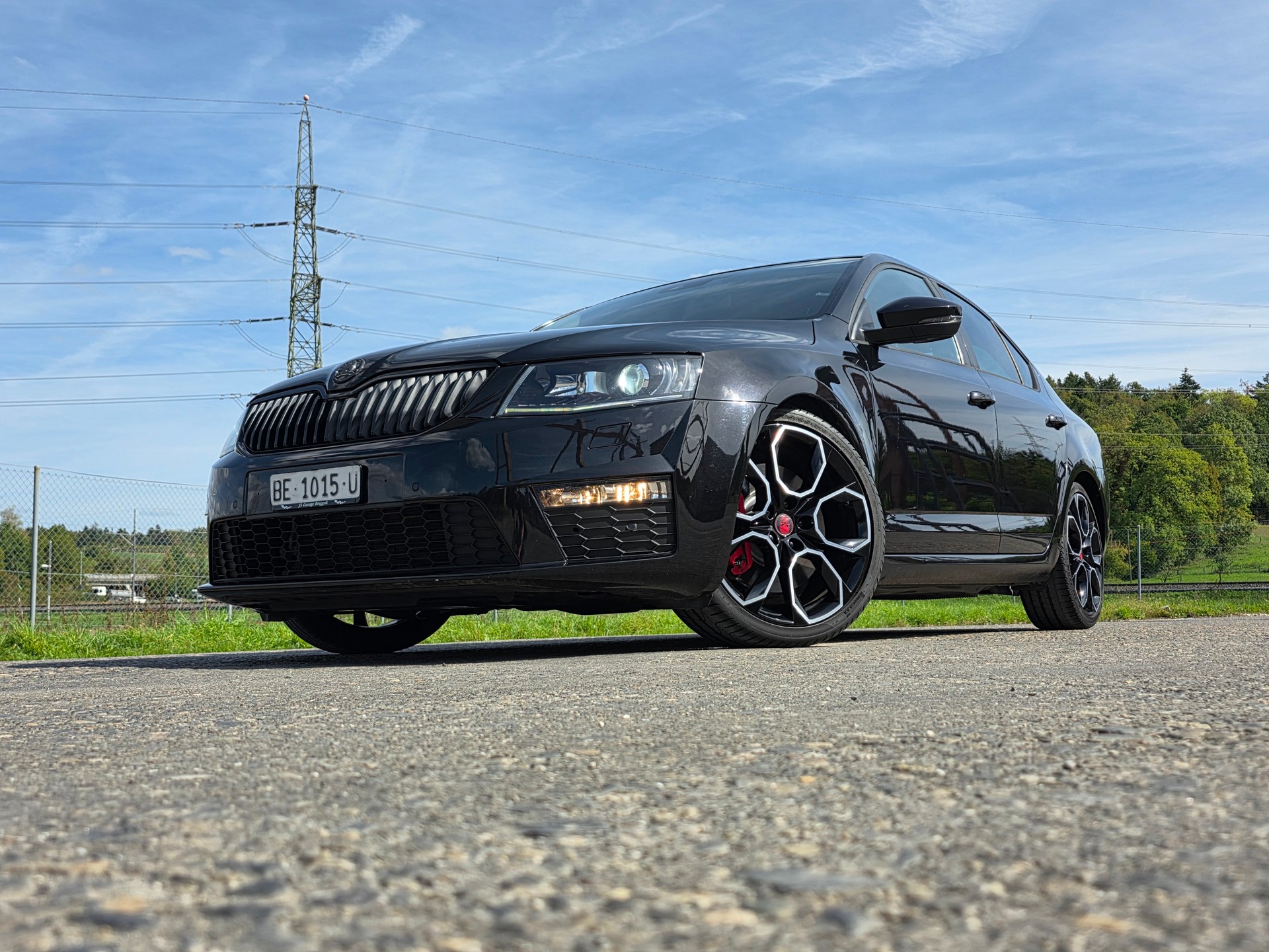 SKODA Octavia 2.0 TSI RS 245 / Neu ab Mfk.-image-6