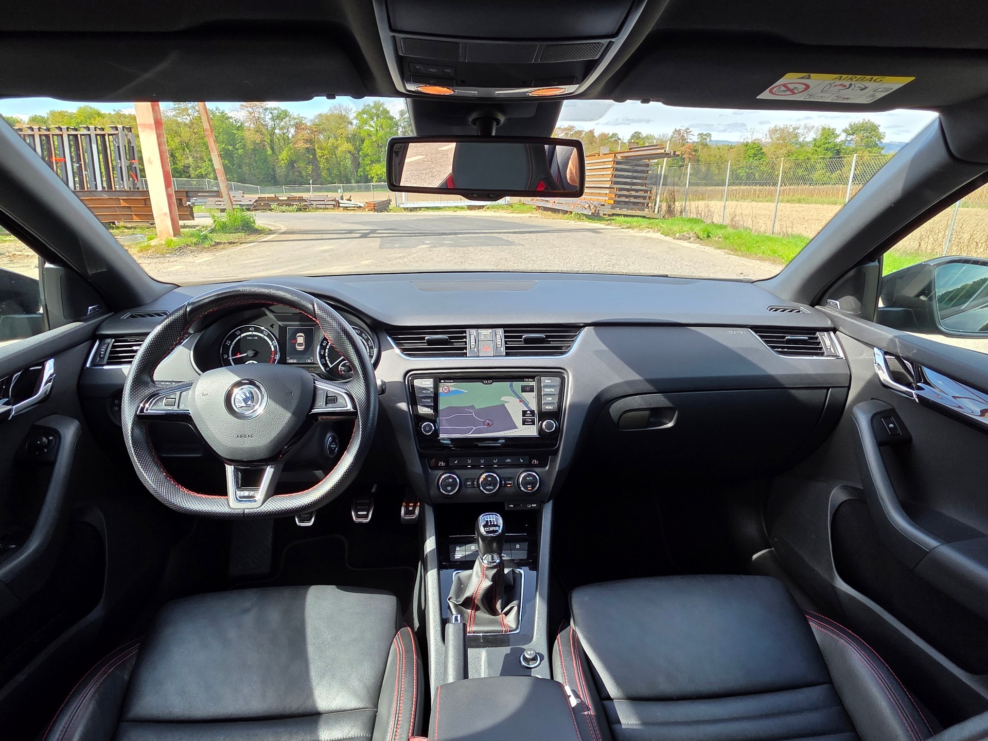 SKODA Octavia 2.0 TSI RS 245 / Neu ab Mfk.-image-12
