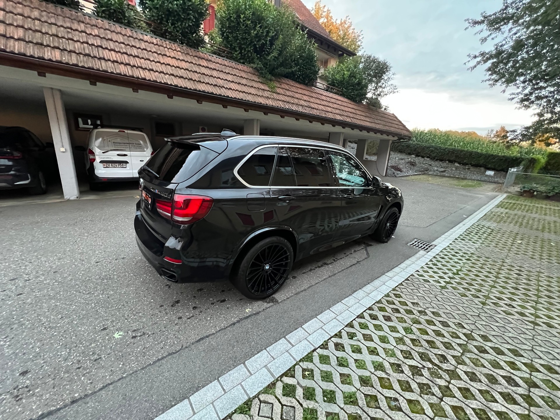 BMW X5 xDrive M50d Steptronic-image-4