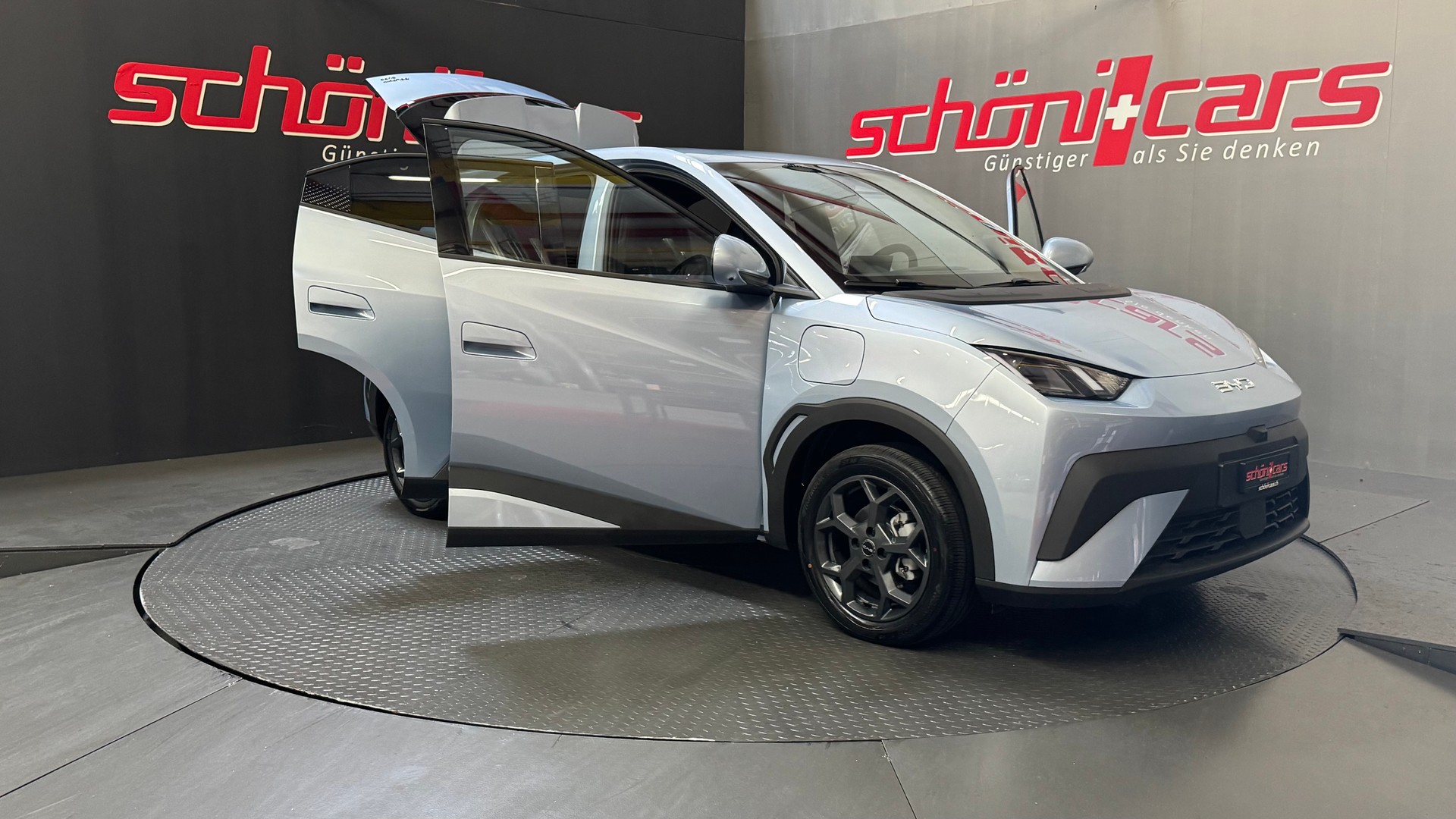 BYD Dolphin Surf 43 kWh Boost-image-8