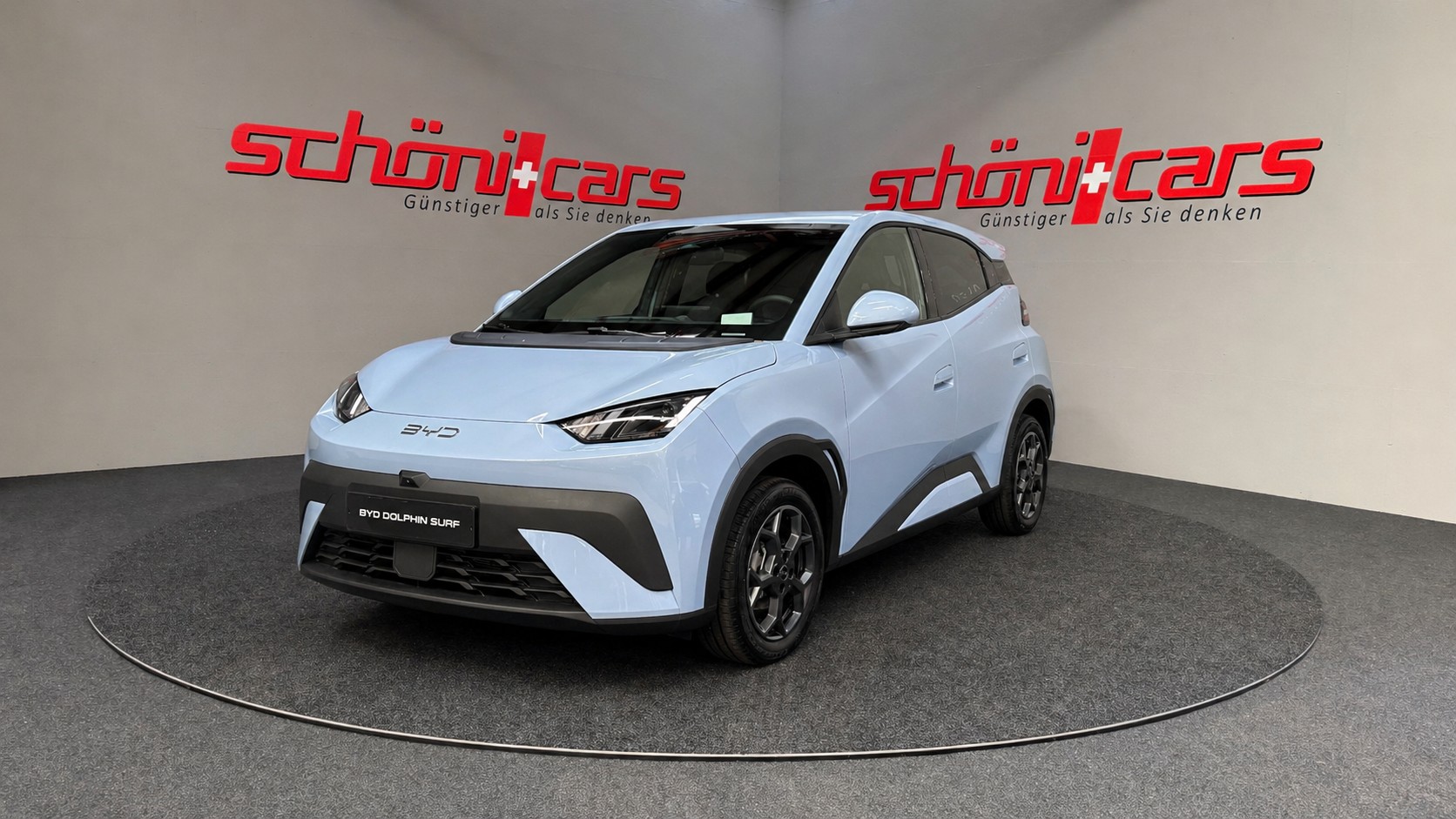 BYD Dolphin Surf 43 kWh Boost