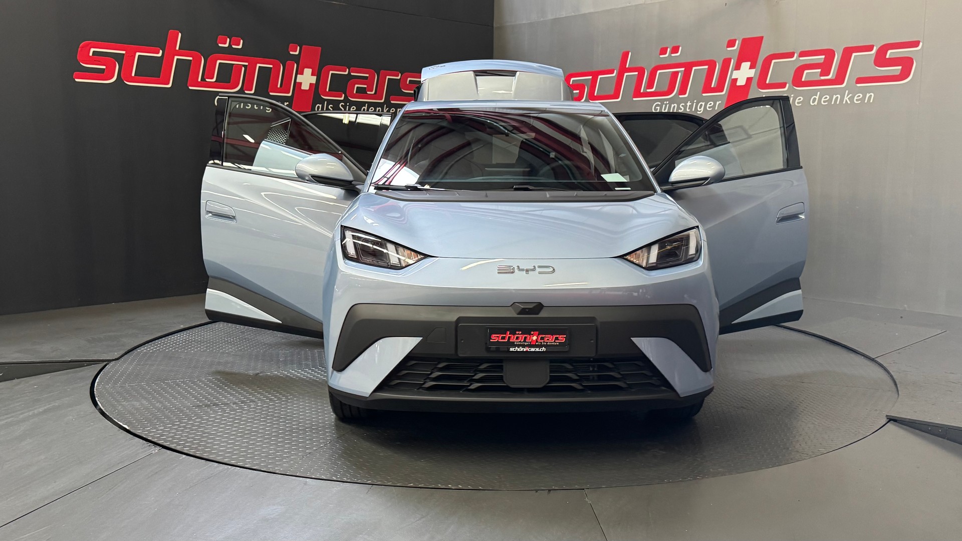 BYD Dolphin Surf 43 kWh Boost-image-9