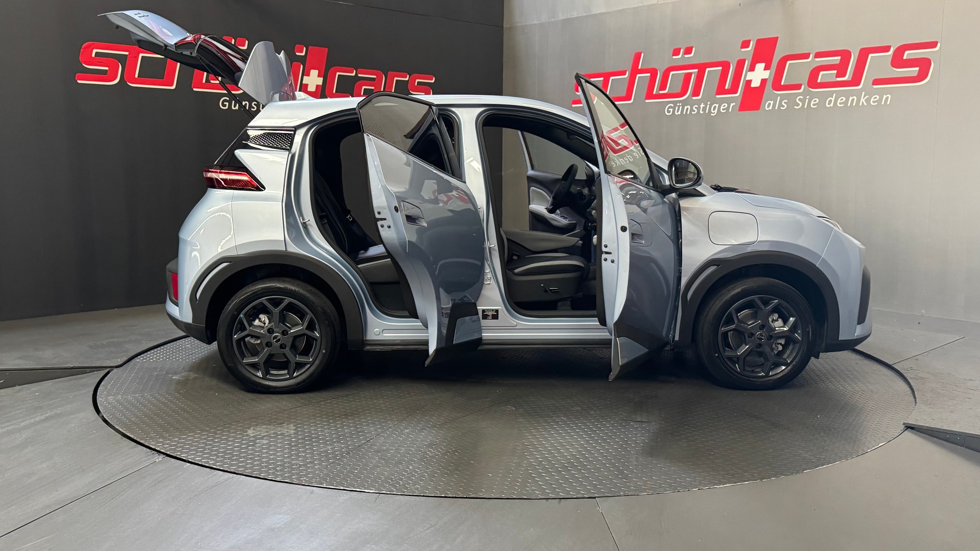BYD Dolphin Surf 43 kWh Boost-image-7