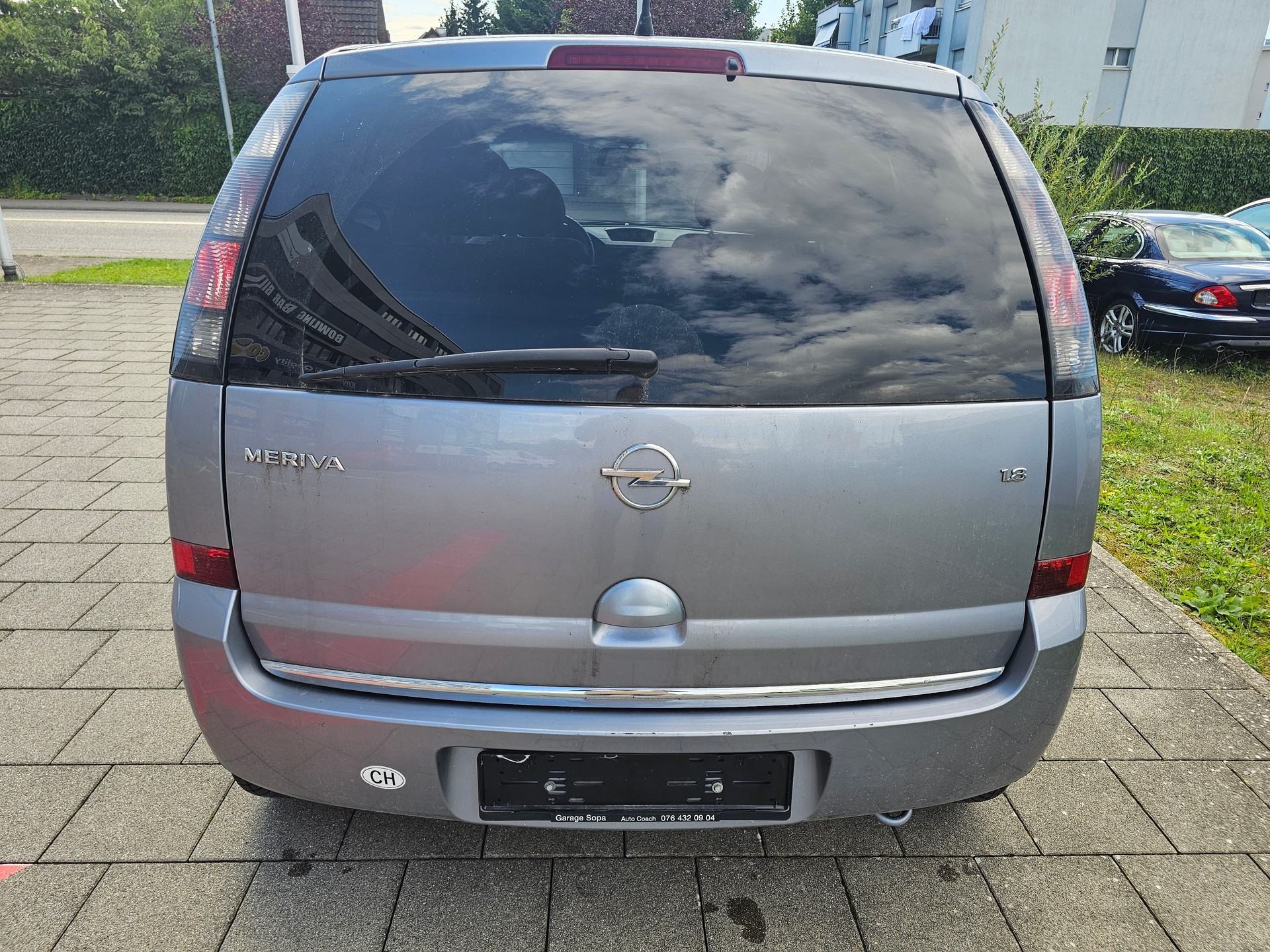 OPEL Meriva 1.8i 16V Essentia-image-3