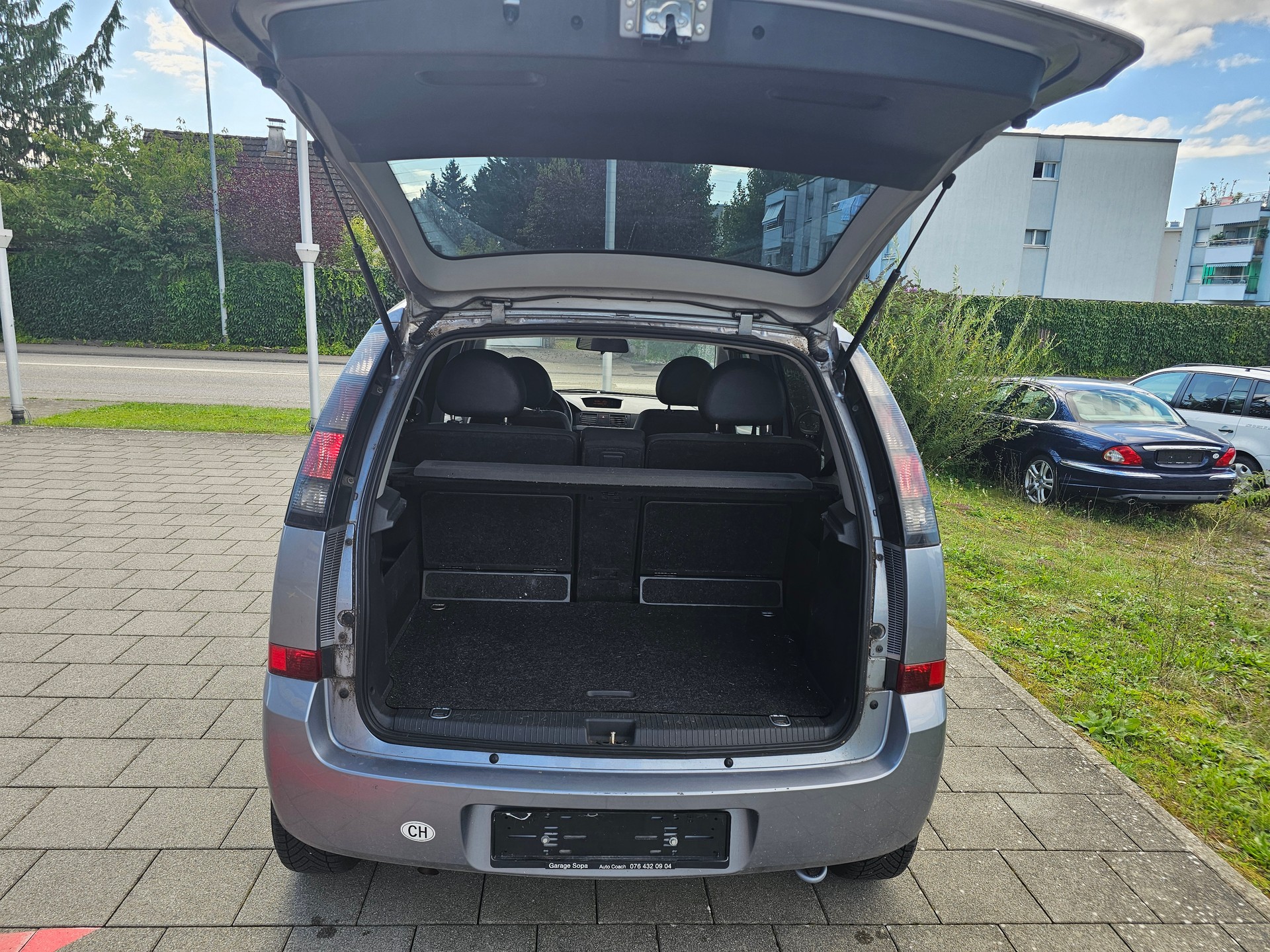 OPEL Meriva 1.8i 16V Essentia-image-6