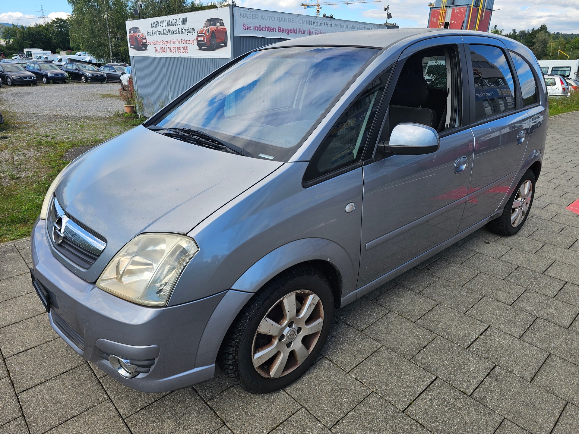OPEL Meriva 1.8i 16V Essentia-image-1