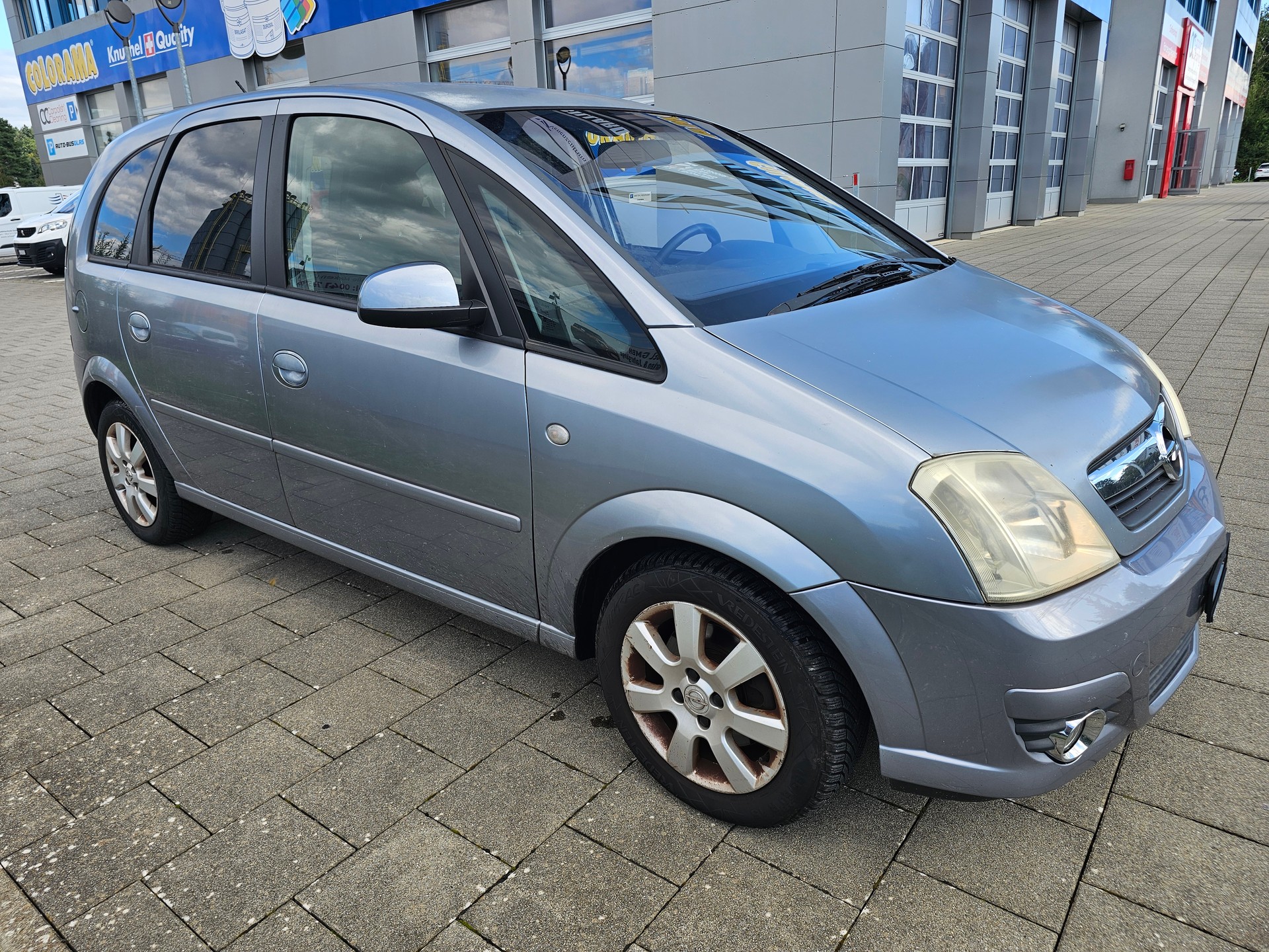 OPEL Meriva 1.8i 16V Essentia-image-2