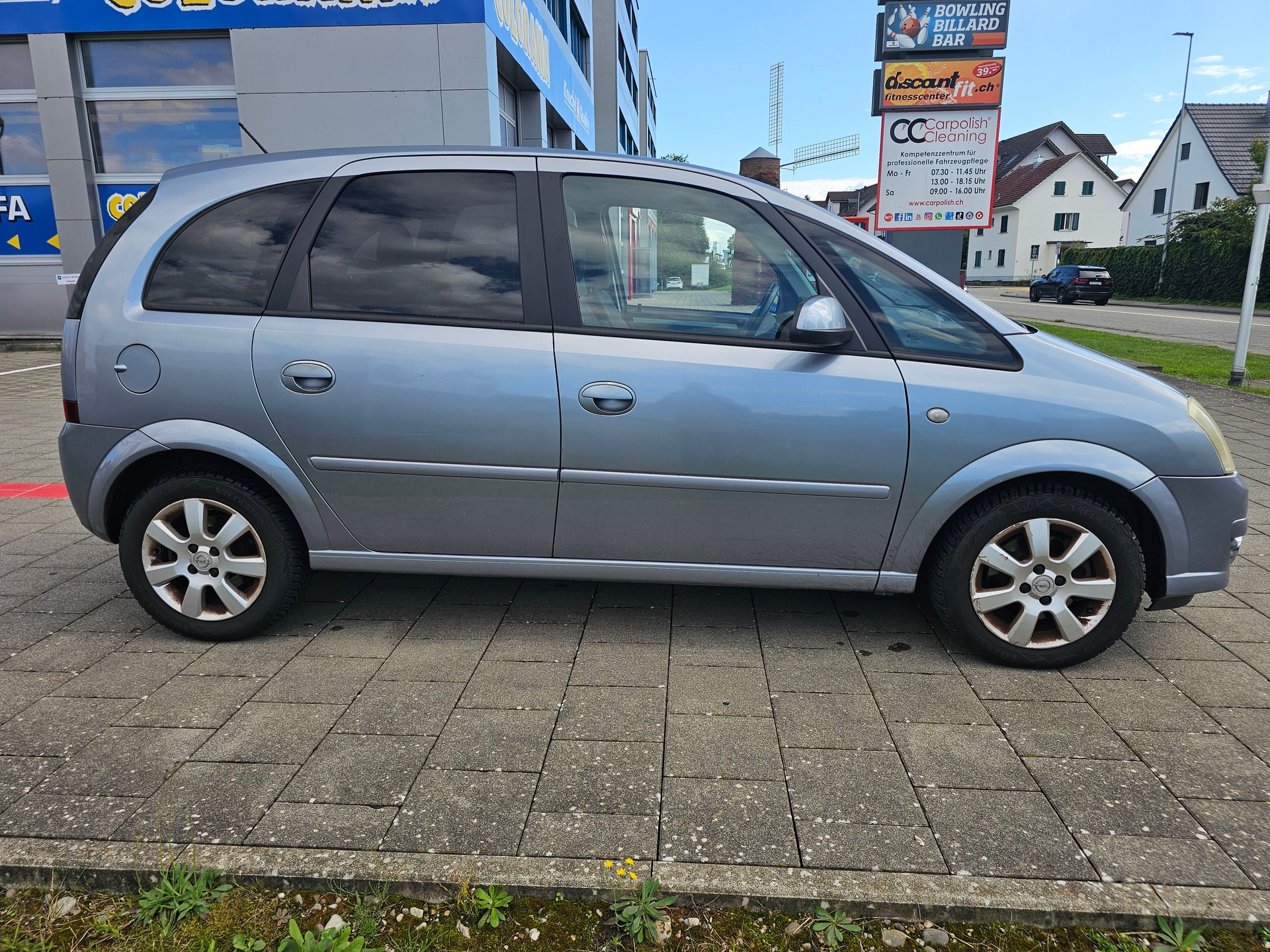 OPEL Meriva 1.8i 16V Essentia-image-5