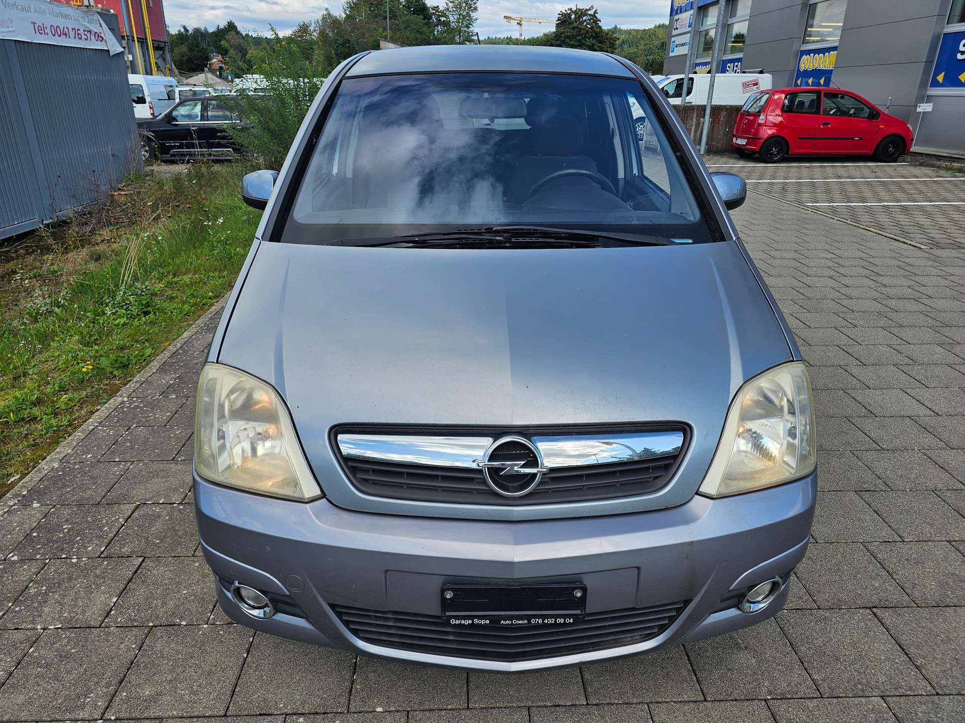 OPEL Meriva 1.8i 16V Essentia-image-0