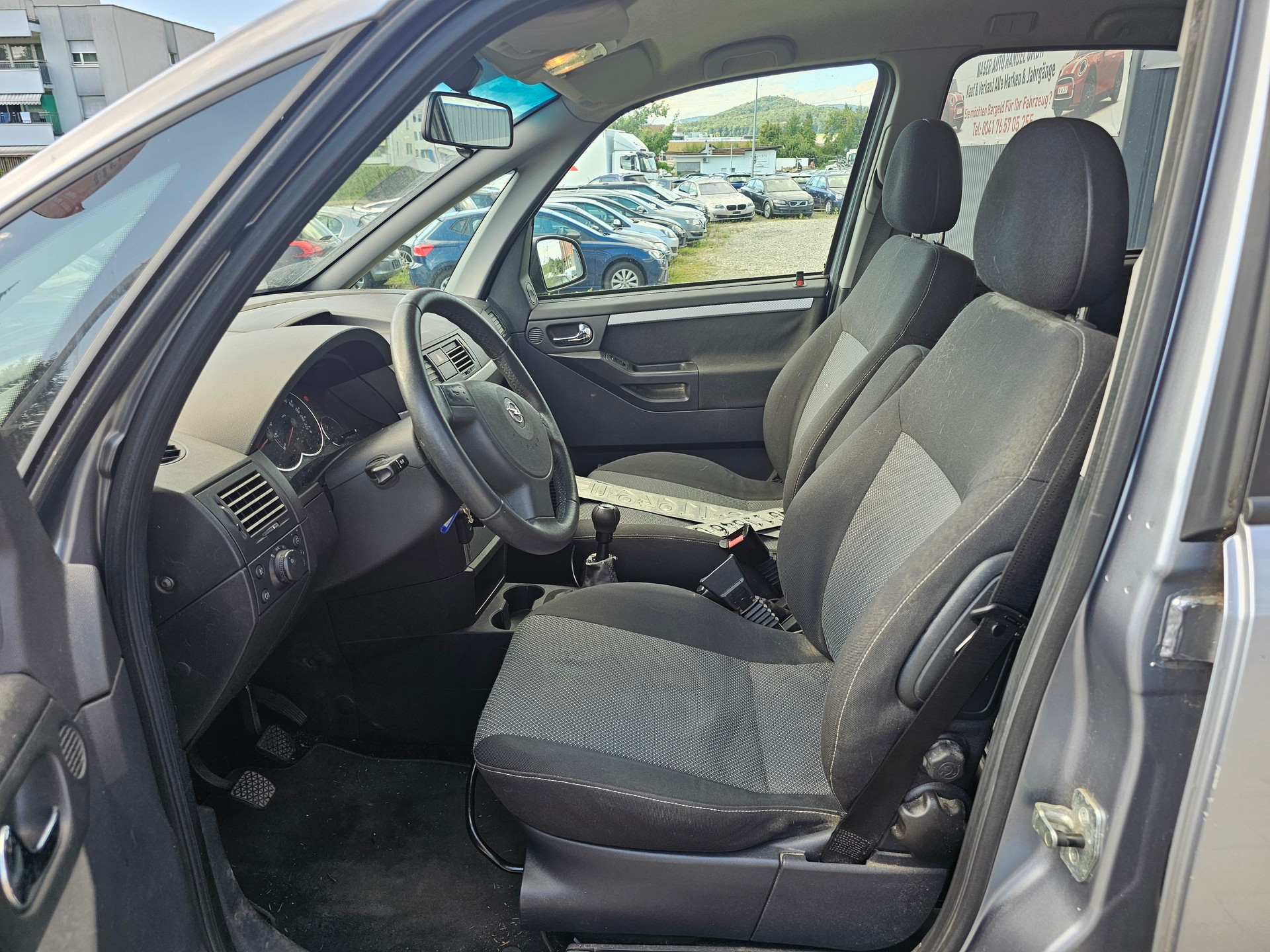 OPEL Meriva 1.8i 16V Essentia-image-8
