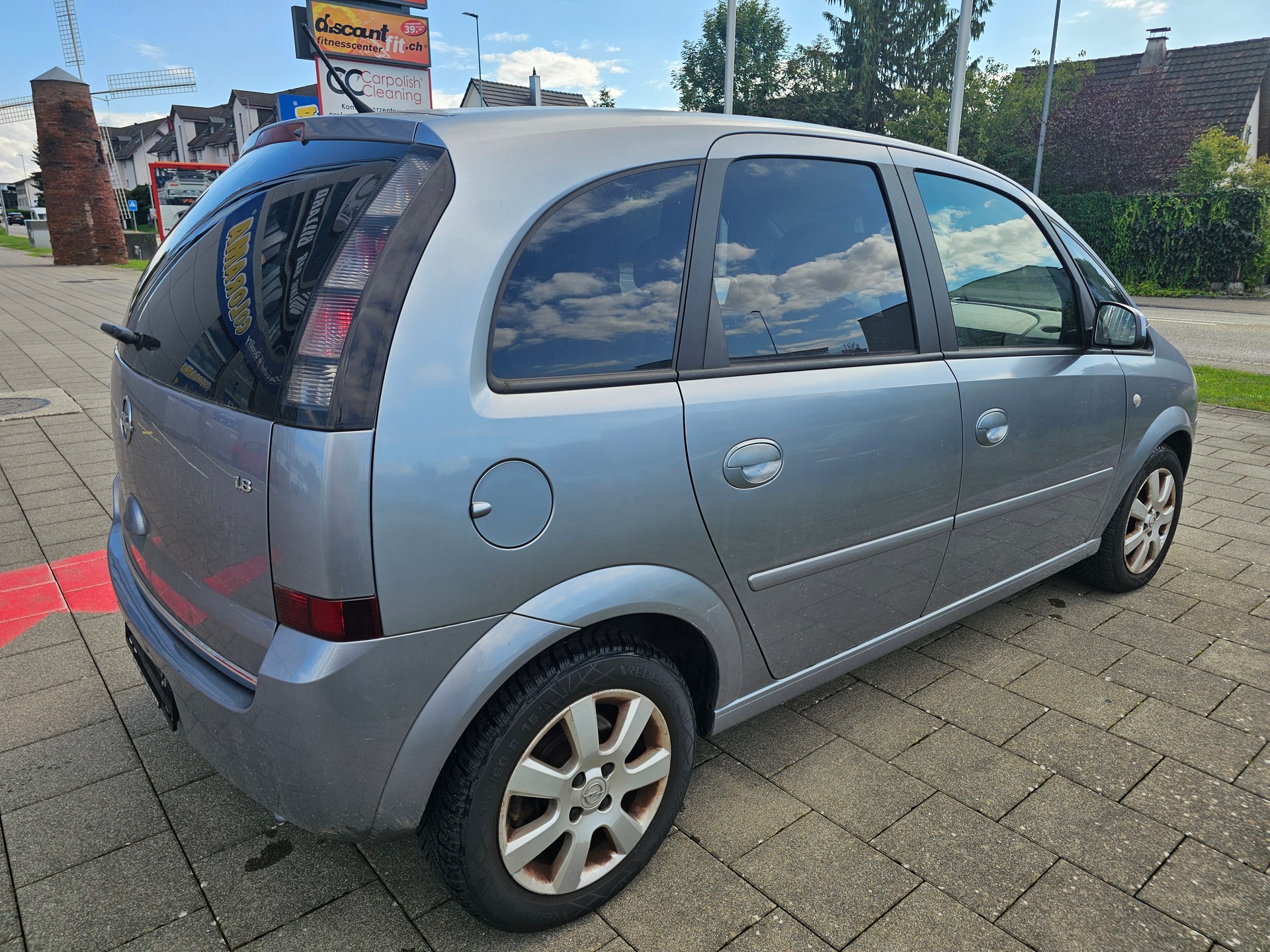 OPEL Meriva 1.8i 16V Essentia-image-4