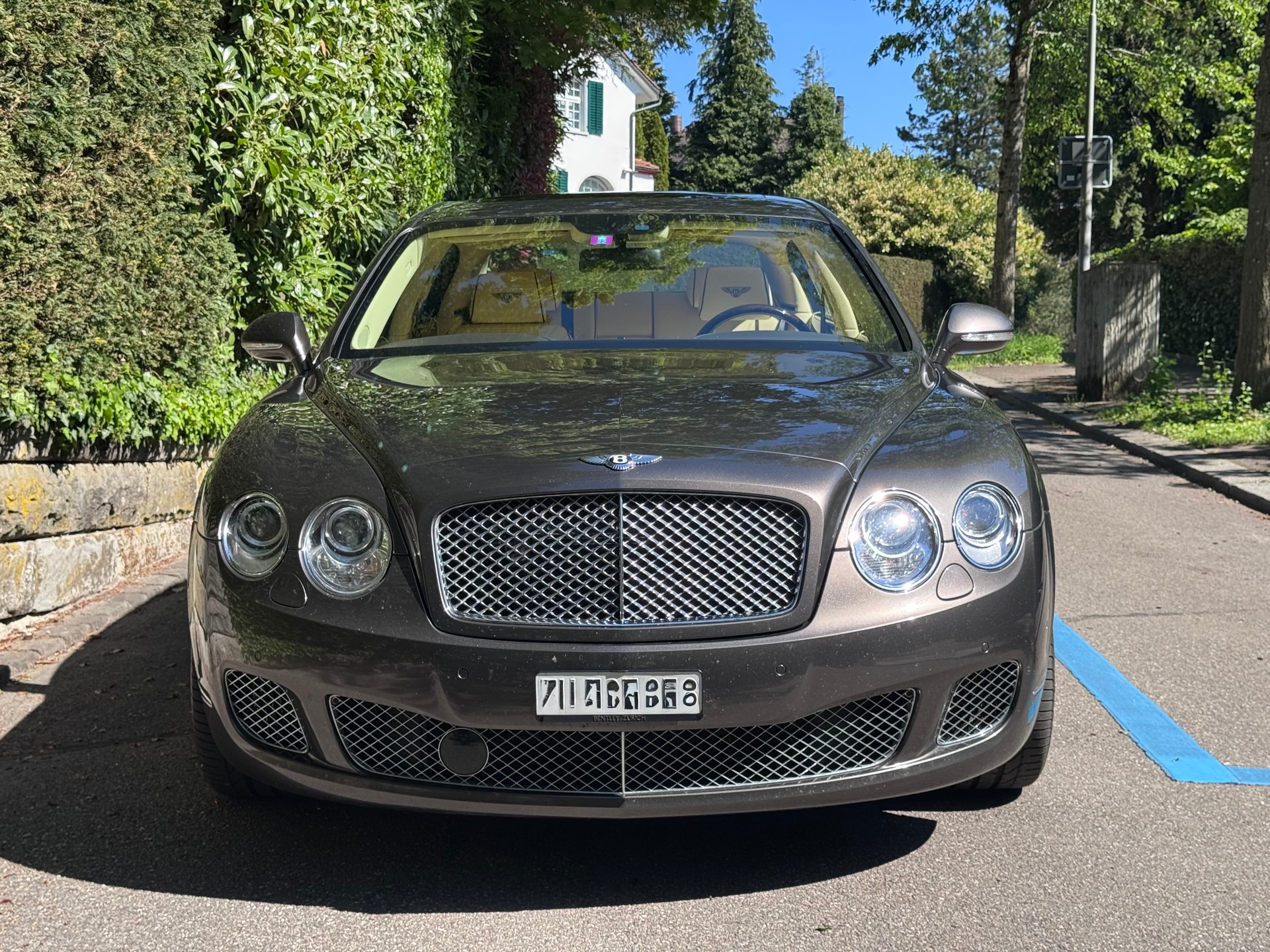 BENTLEY Continental Flying Spur 6.0-image-0