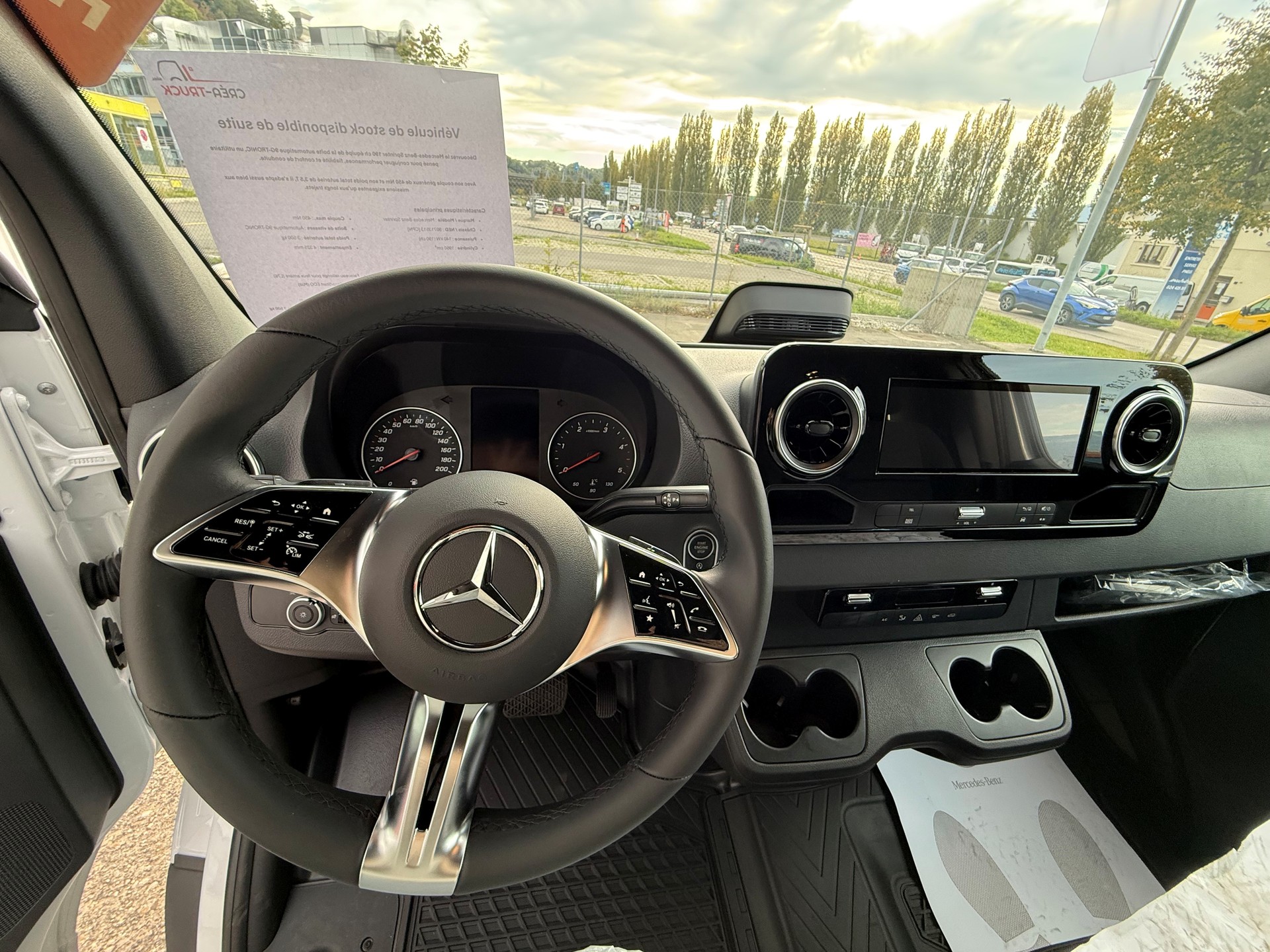 MERCEDES-BENZ Sprinter 317 CDI-image-3