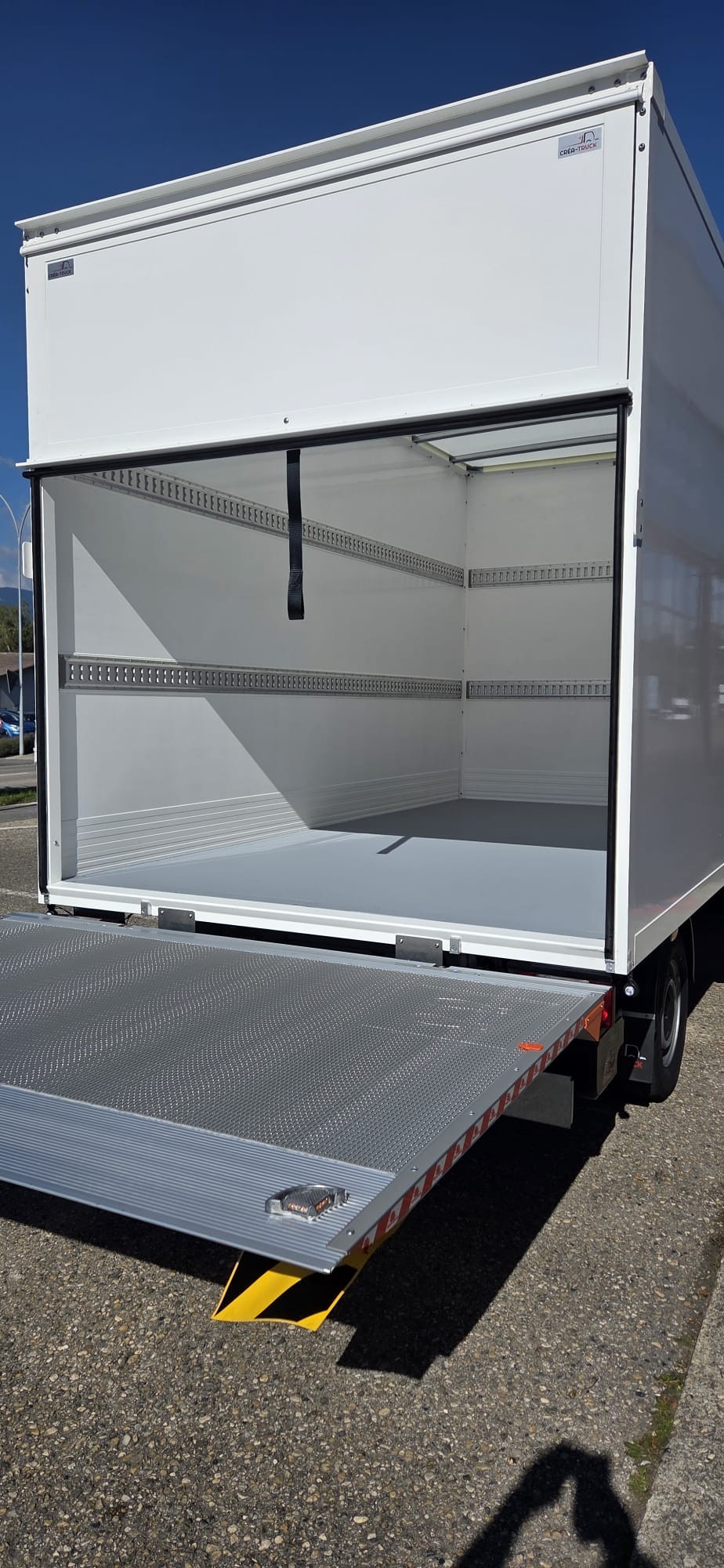 MERCEDES-BENZ Sprinter 317 CDI-image-2