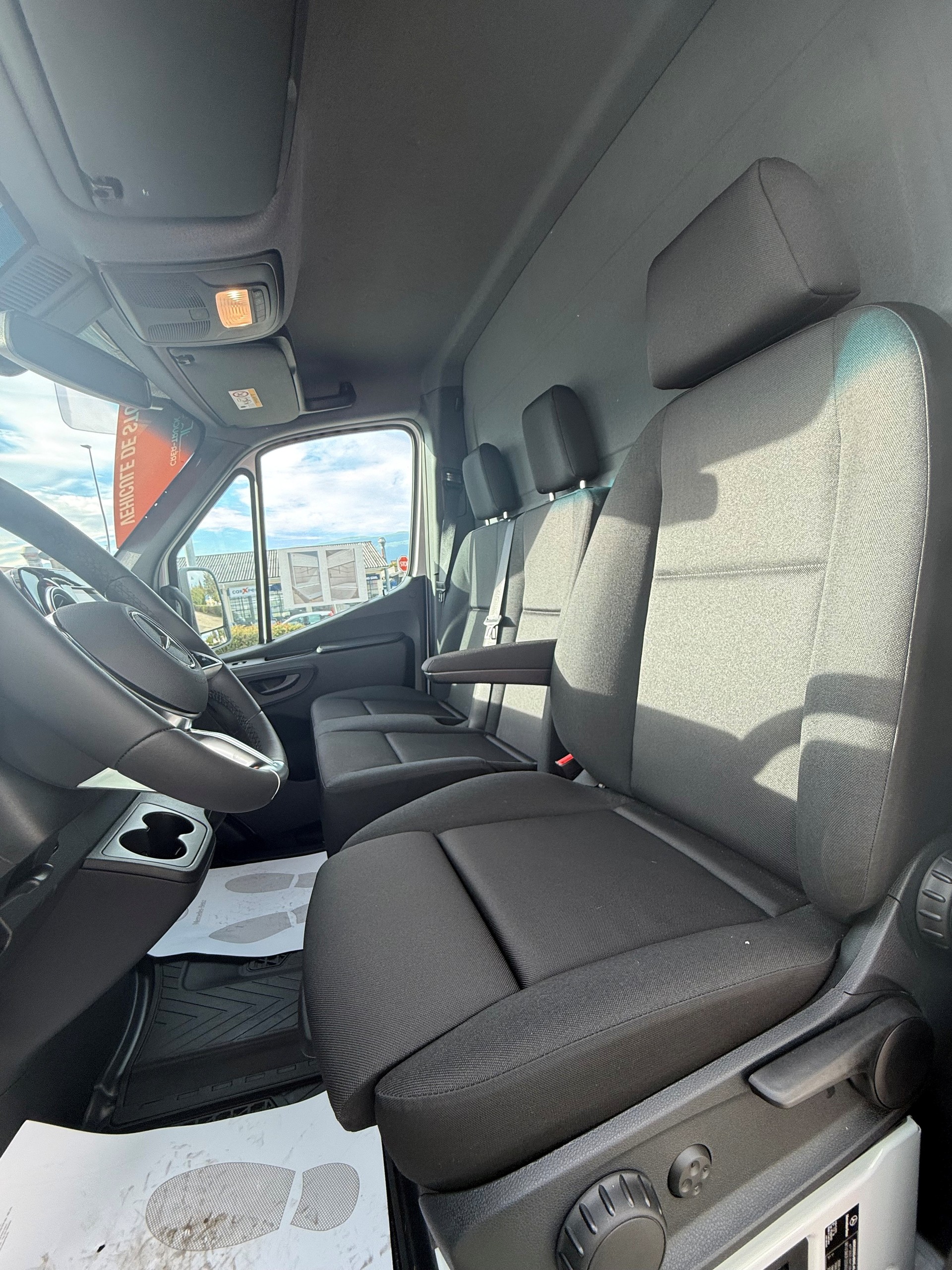 MERCEDES-BENZ Sprinter 317 CDI-image-5