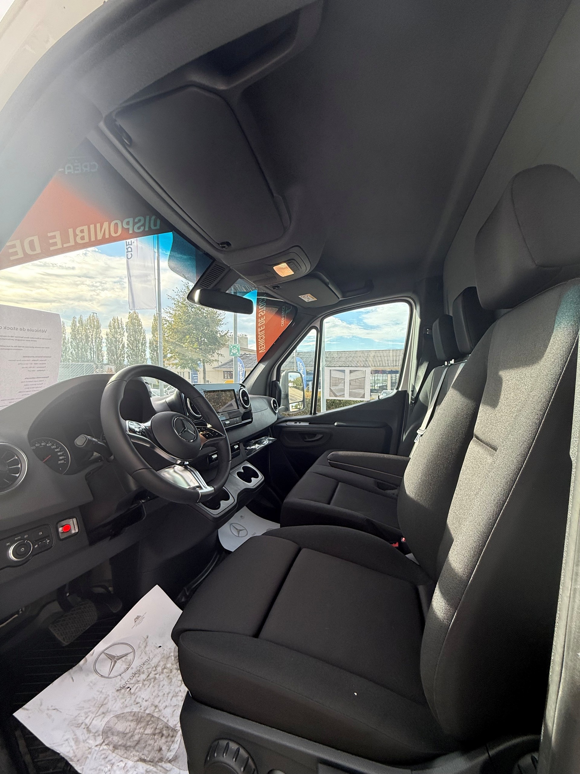 MERCEDES-BENZ Sprinter 317 CDI-image-4
