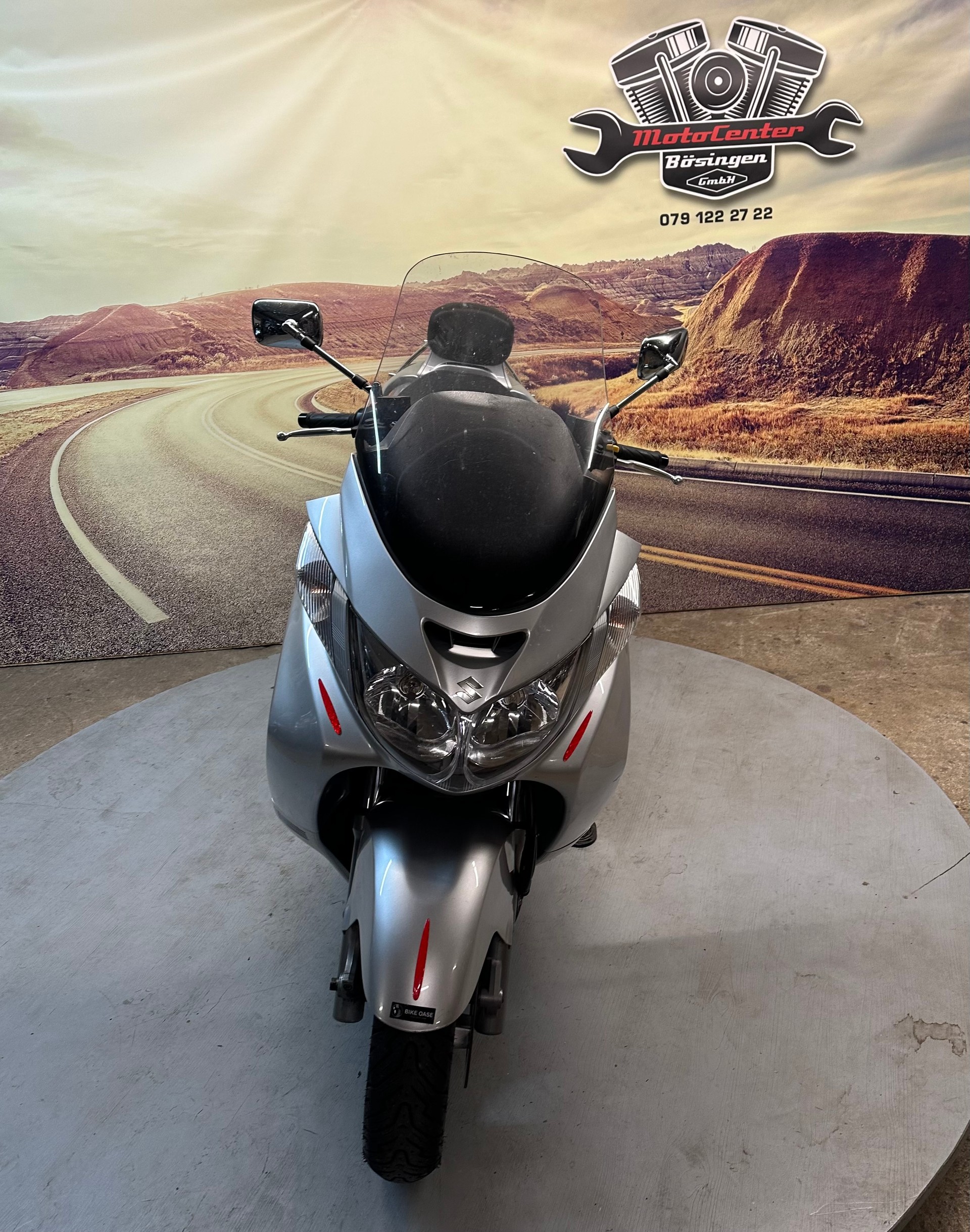 SUZUKI AN 400 K5 Burgman-showroom-element-2
