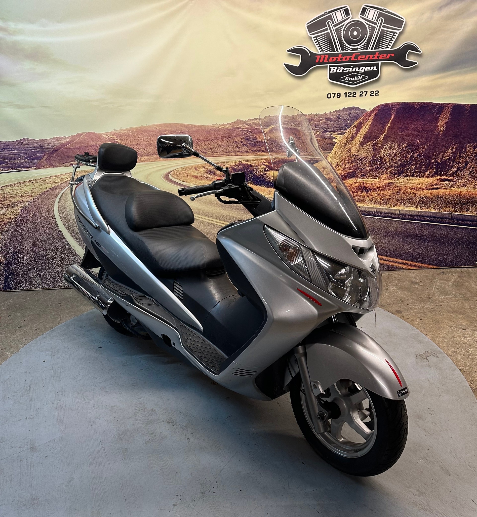 SUZUKI AN 400 K5 Burgman-showroom-element-1