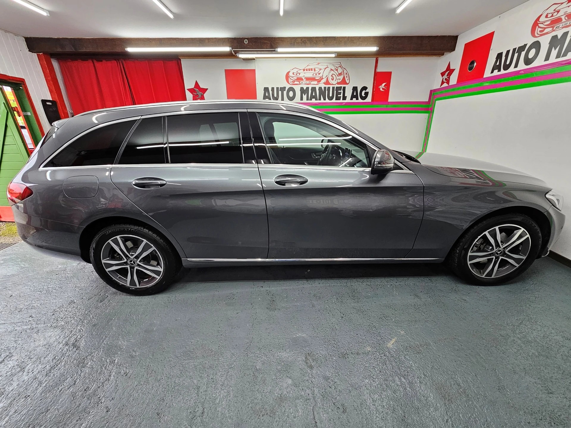 MERCEDES-BENZ C 220 d Swiss Star Avantgarde 4Matic 9G-Tronic-image-3