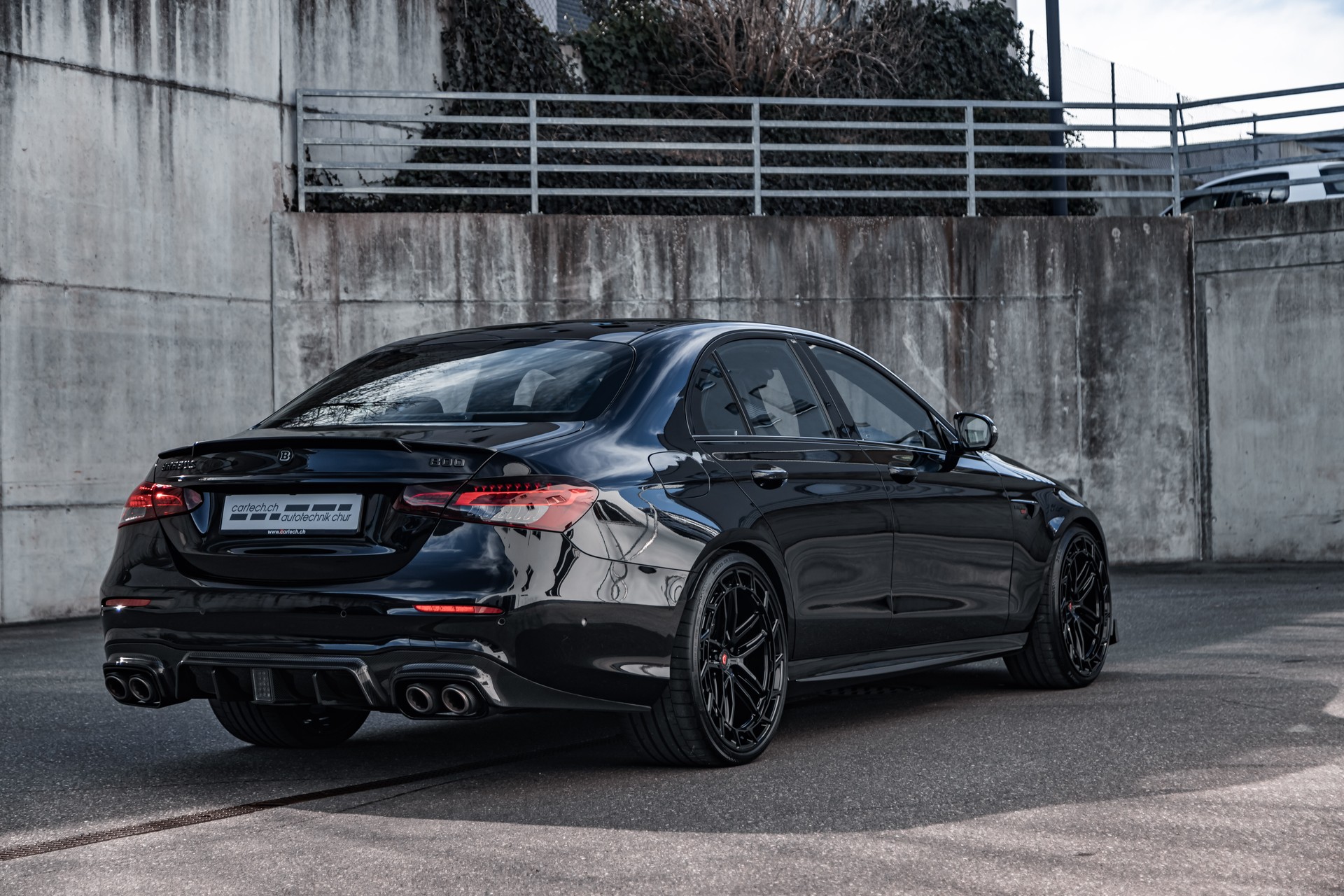 MERCEDES-BENZ Brabus E800 4matic Speedshift 9G-TCT-image-1