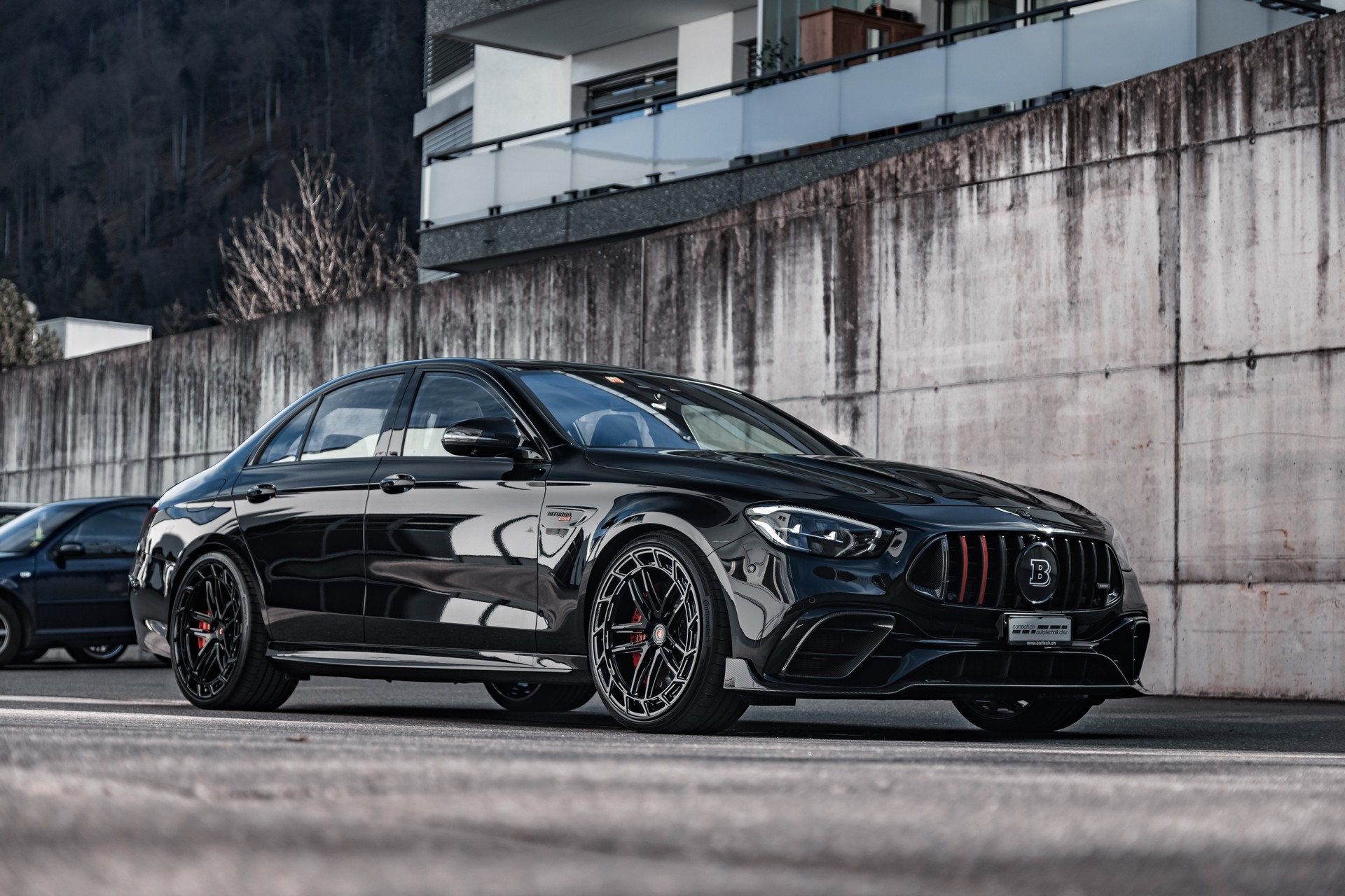 MERCEDES-BENZ Brabus E800 4matic Speedshift 9G-TCT-image-23