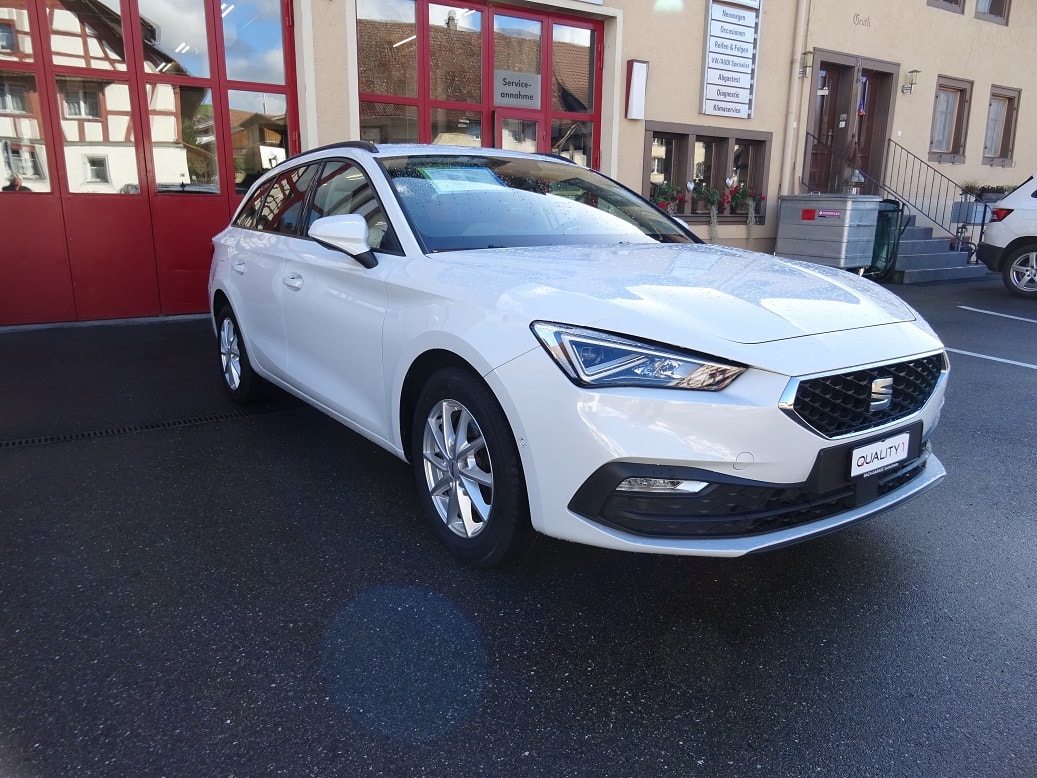 SEAT Leon ST 2.0 TDI Style DSG-showroom-element-1