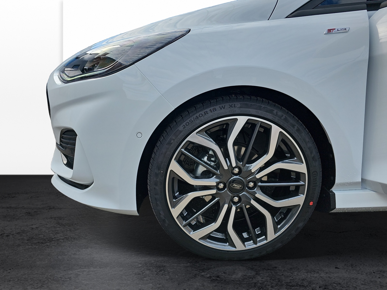 FORD Fiesta 1.0 EcoB Hybrid ST-Line X-image-11