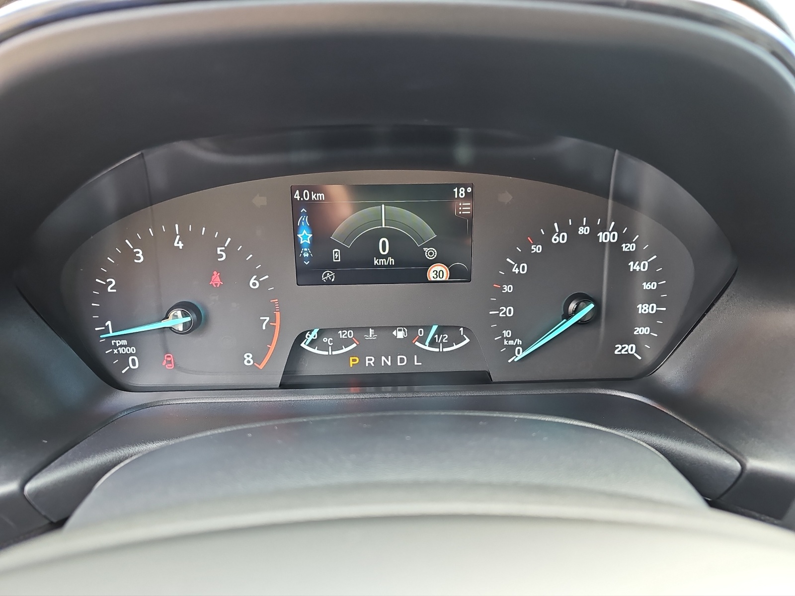 FORD Fiesta 1.0 EcoB Hybrid ST-Line X-image-6