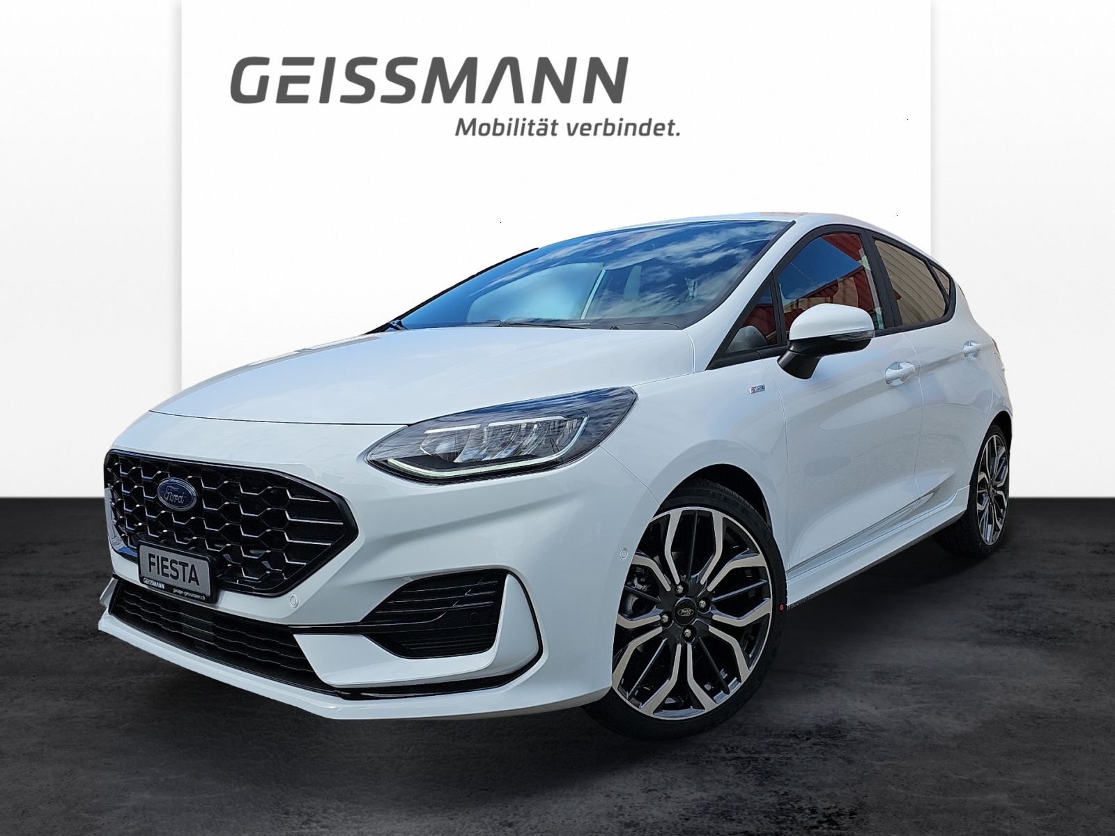 FORD Fiesta 1.0 EcoB Hybrid ST-Line X-image-0