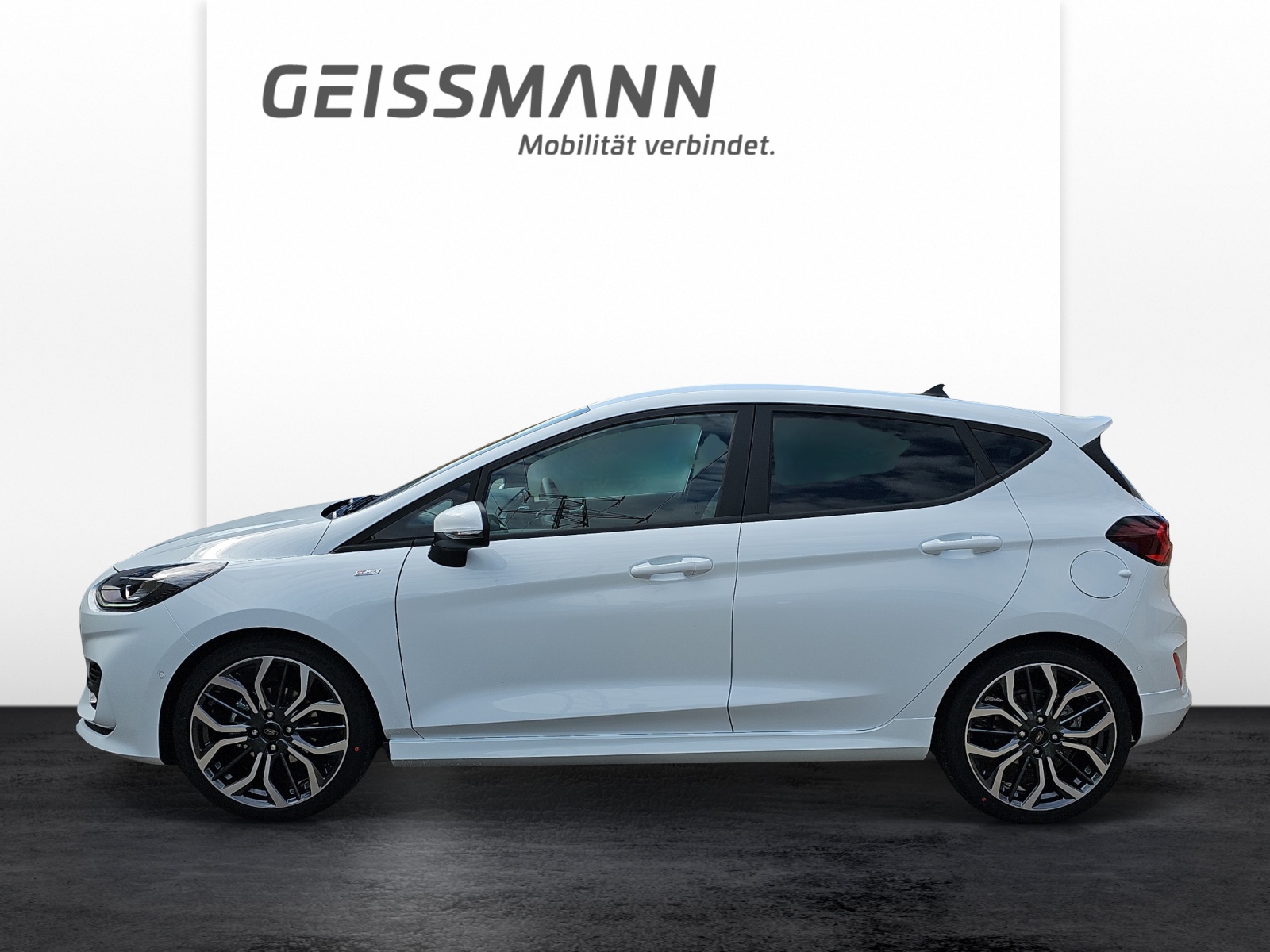 FORD Fiesta 1.0 EcoB Hybrid ST-Line X-image-1