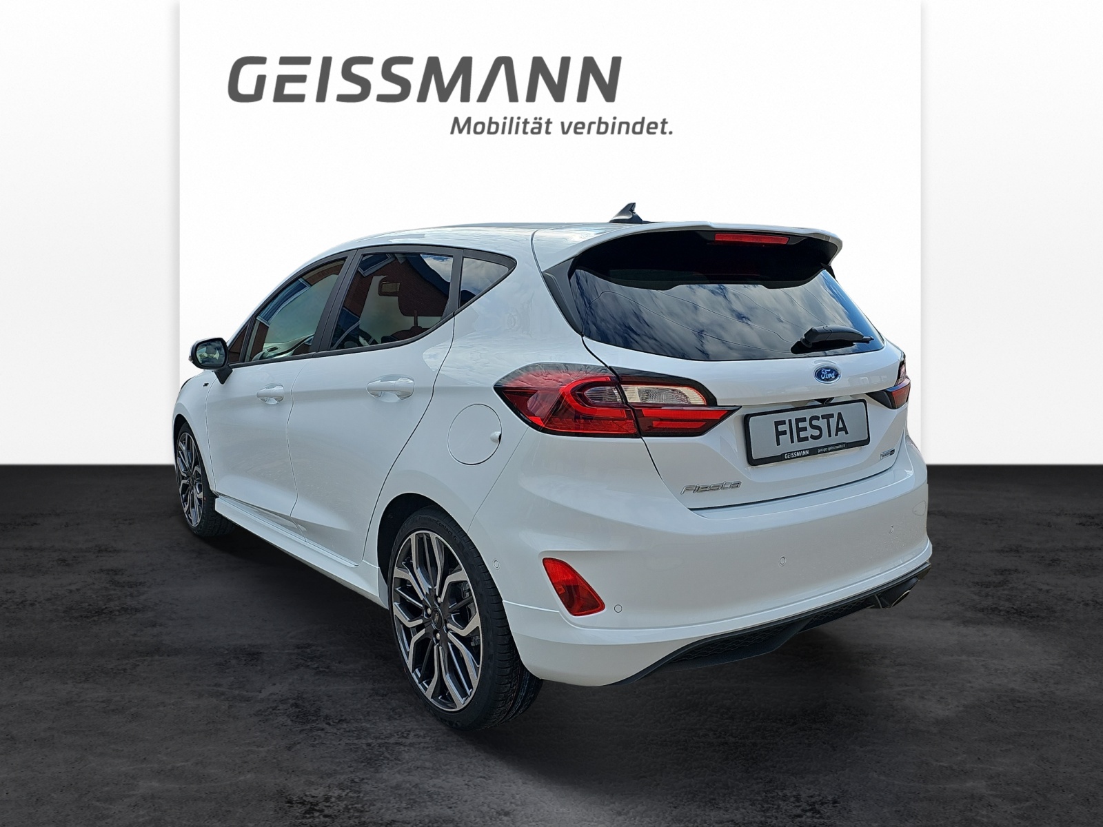 FORD Fiesta 1.0 EcoB Hybrid ST-Line X-image-2