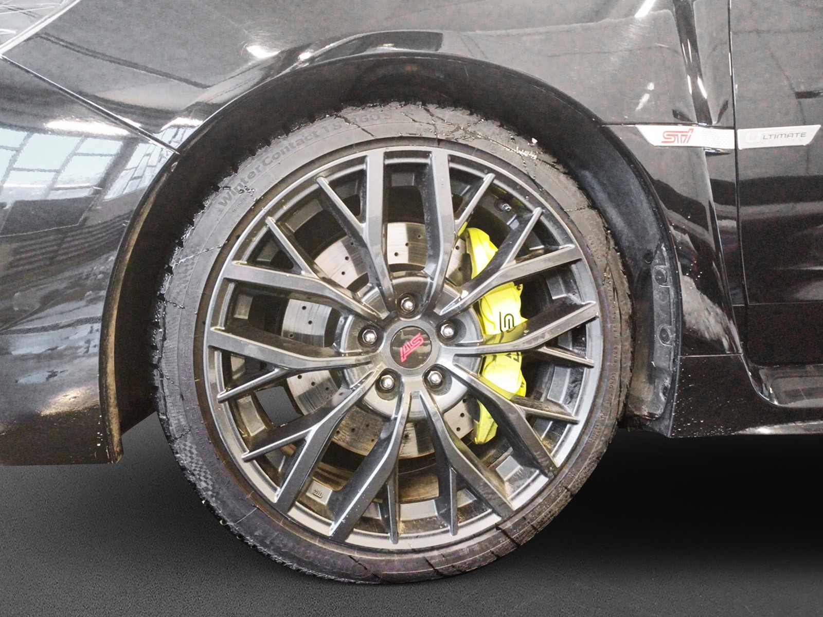 SUBARU WRX STI 2.5 T Ultimate Edition-image-4