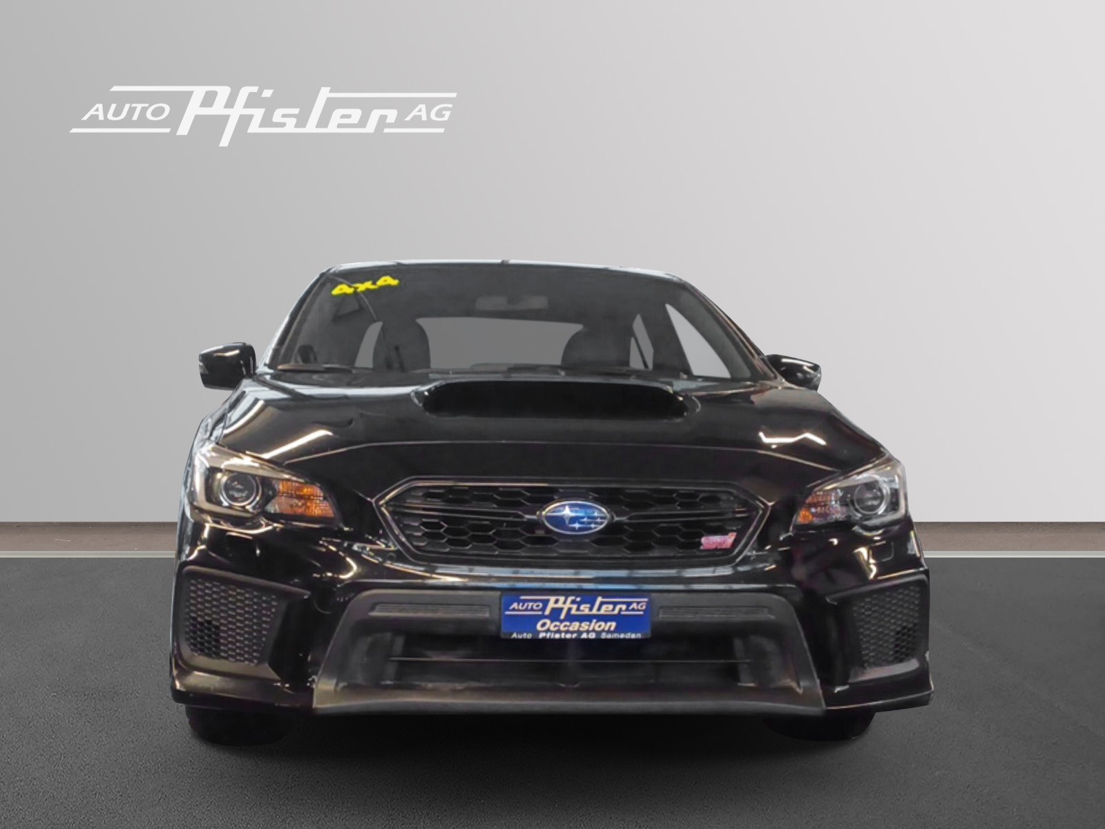 SUBARU WRX STI 2.5 T Ultimate Edition-image-1