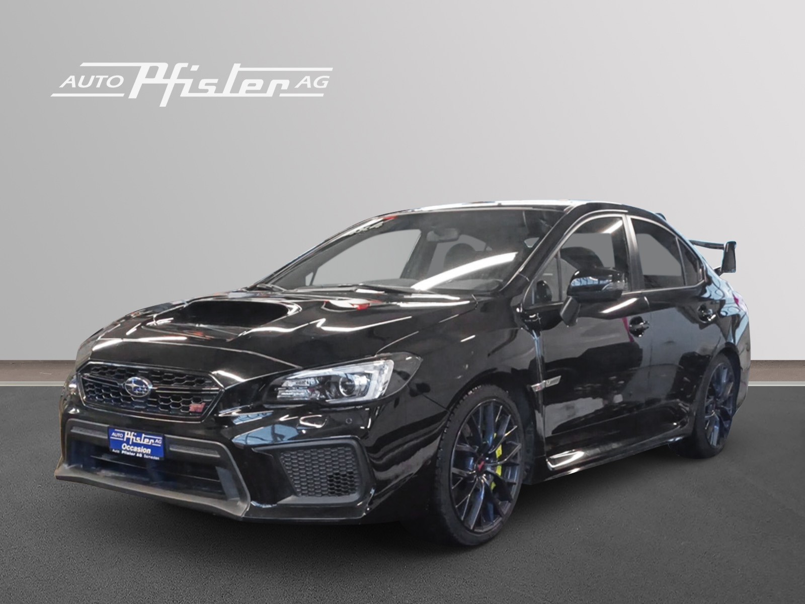 SUBARU WRX STI 2.5 T Ultimate Edition-image-0