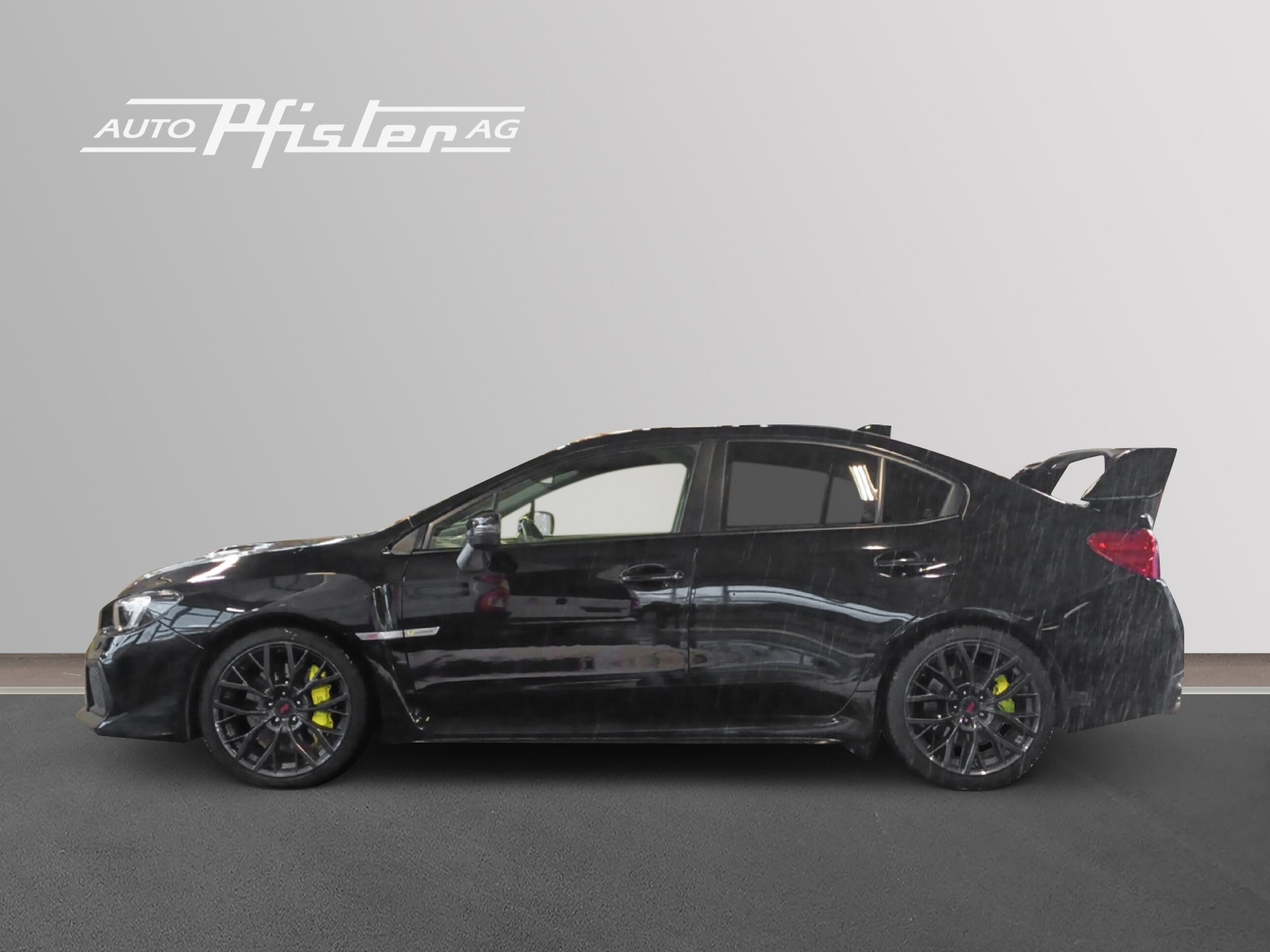 SUBARU WRX STI 2.5 T Ultimate Edition-image-2