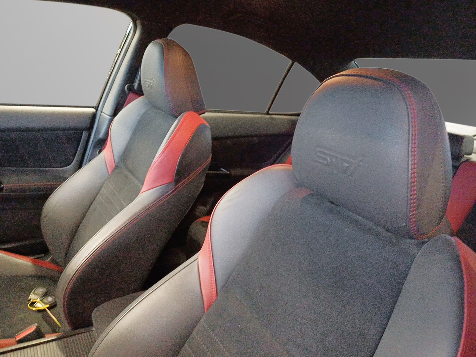 SUBARU WRX STI 2.5 T Ultimate Edition-image-6