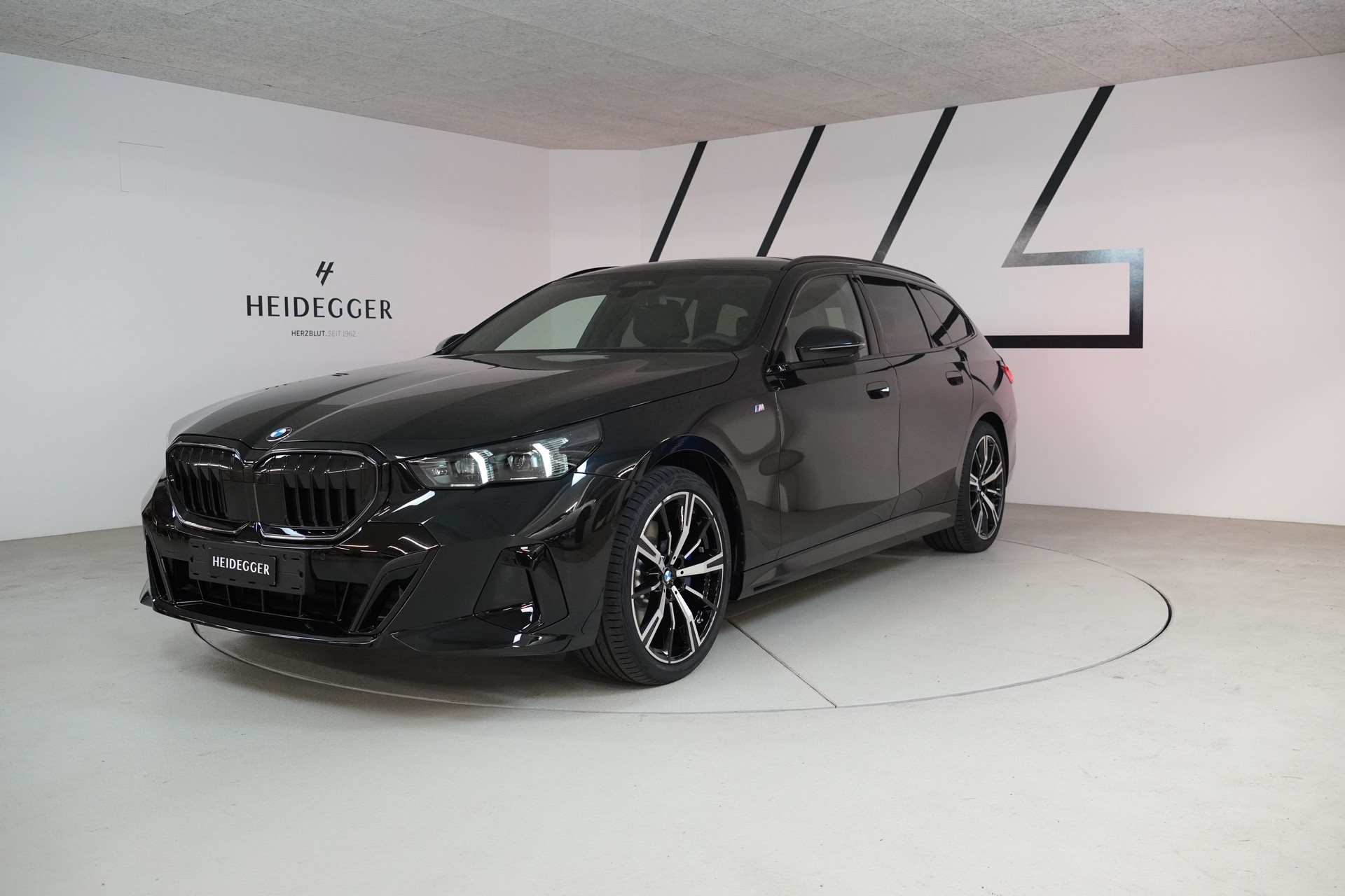 BMW 520d xDrive 48V Touring M Sport Pro Steptronic
