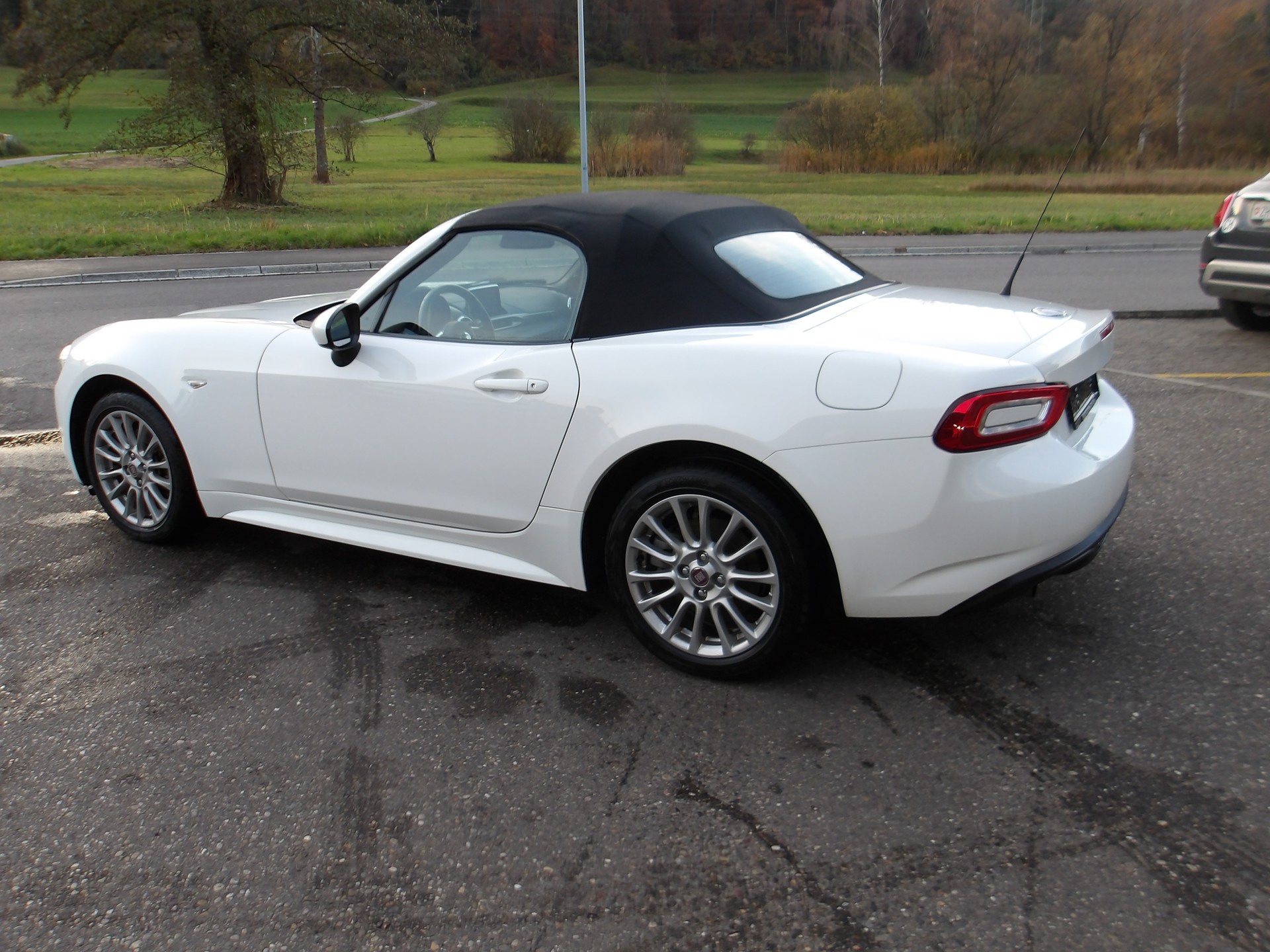 FIAT 124 Spider 1.4 TB-image-1