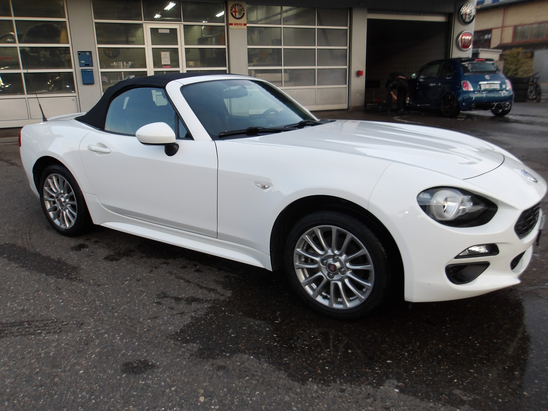 FIAT 124 Spider 1.4 TB-image-4
